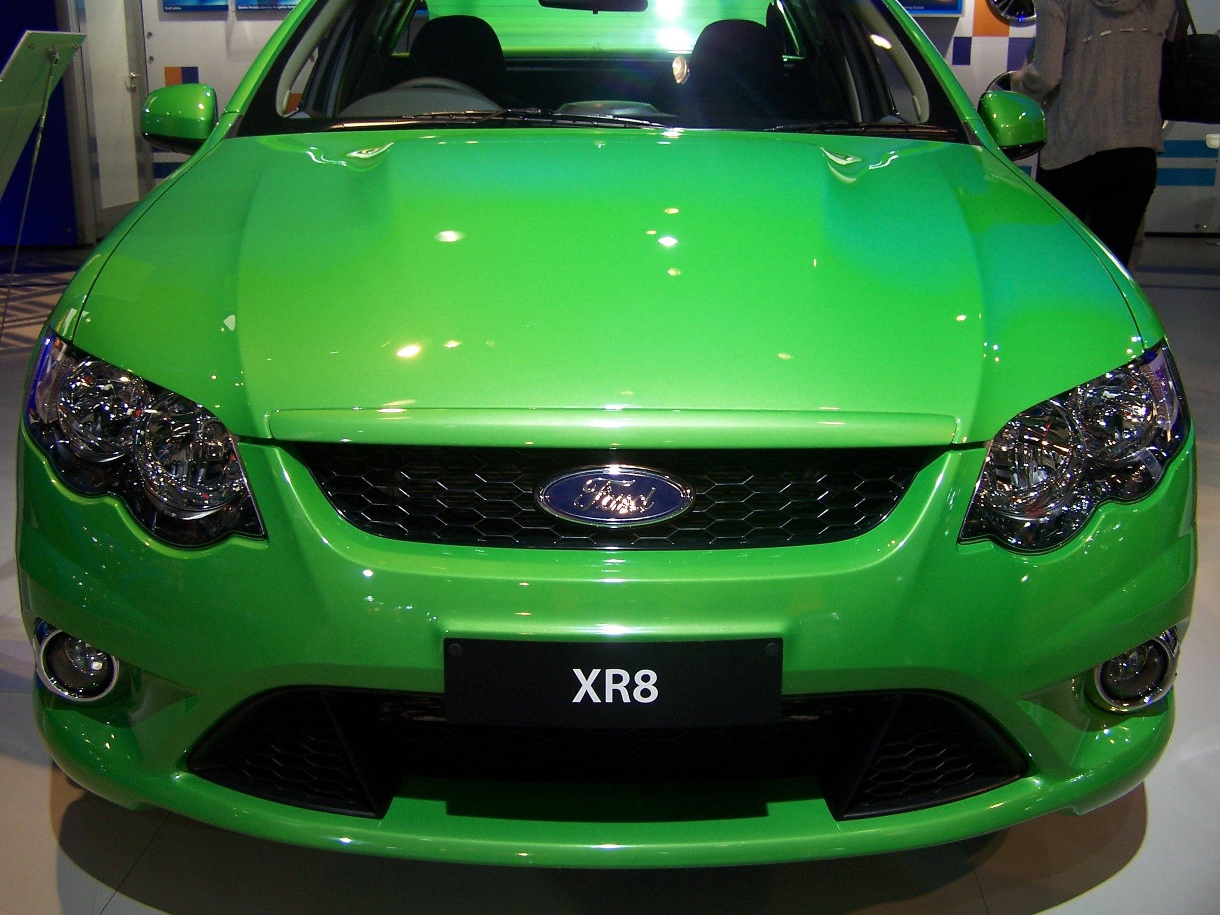 XR8 (FG)