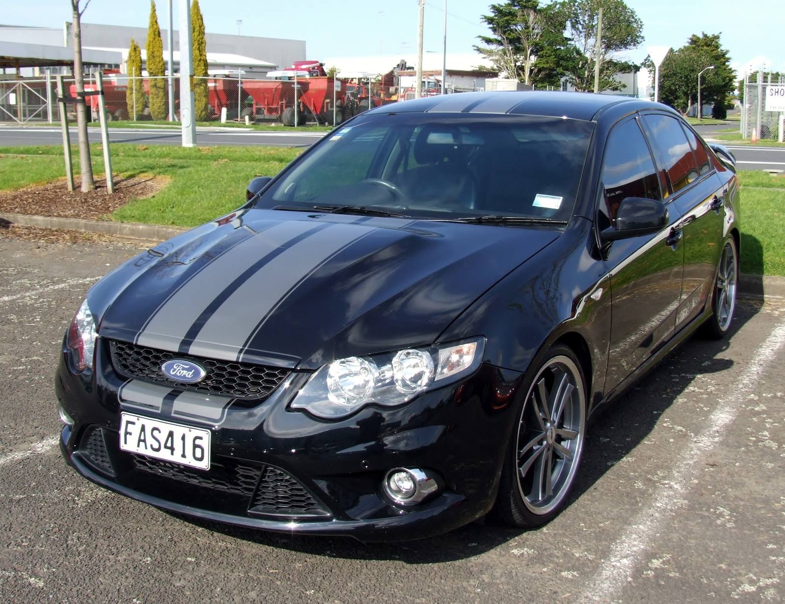 XR8 (FG)