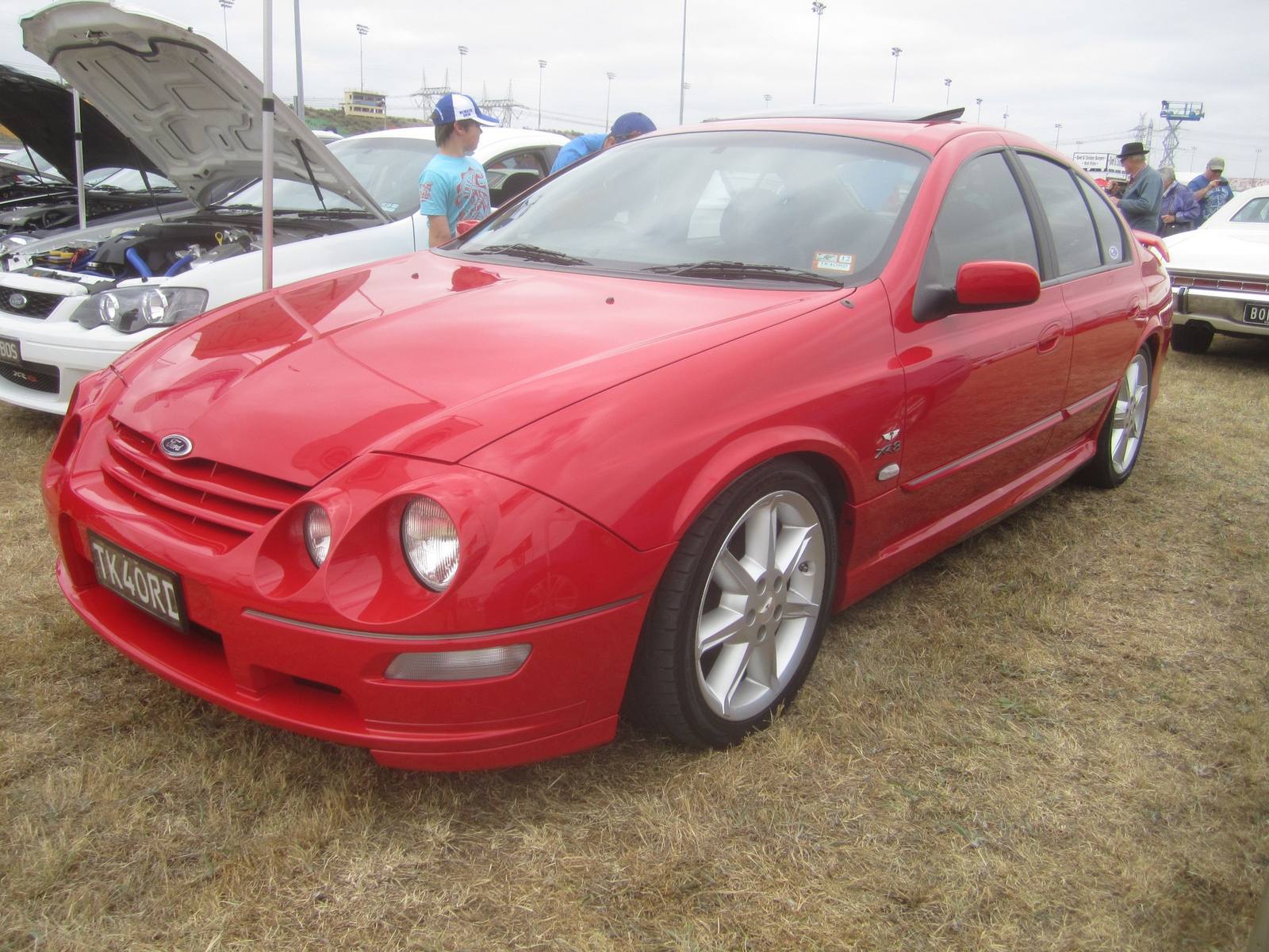 XR8 (AU)