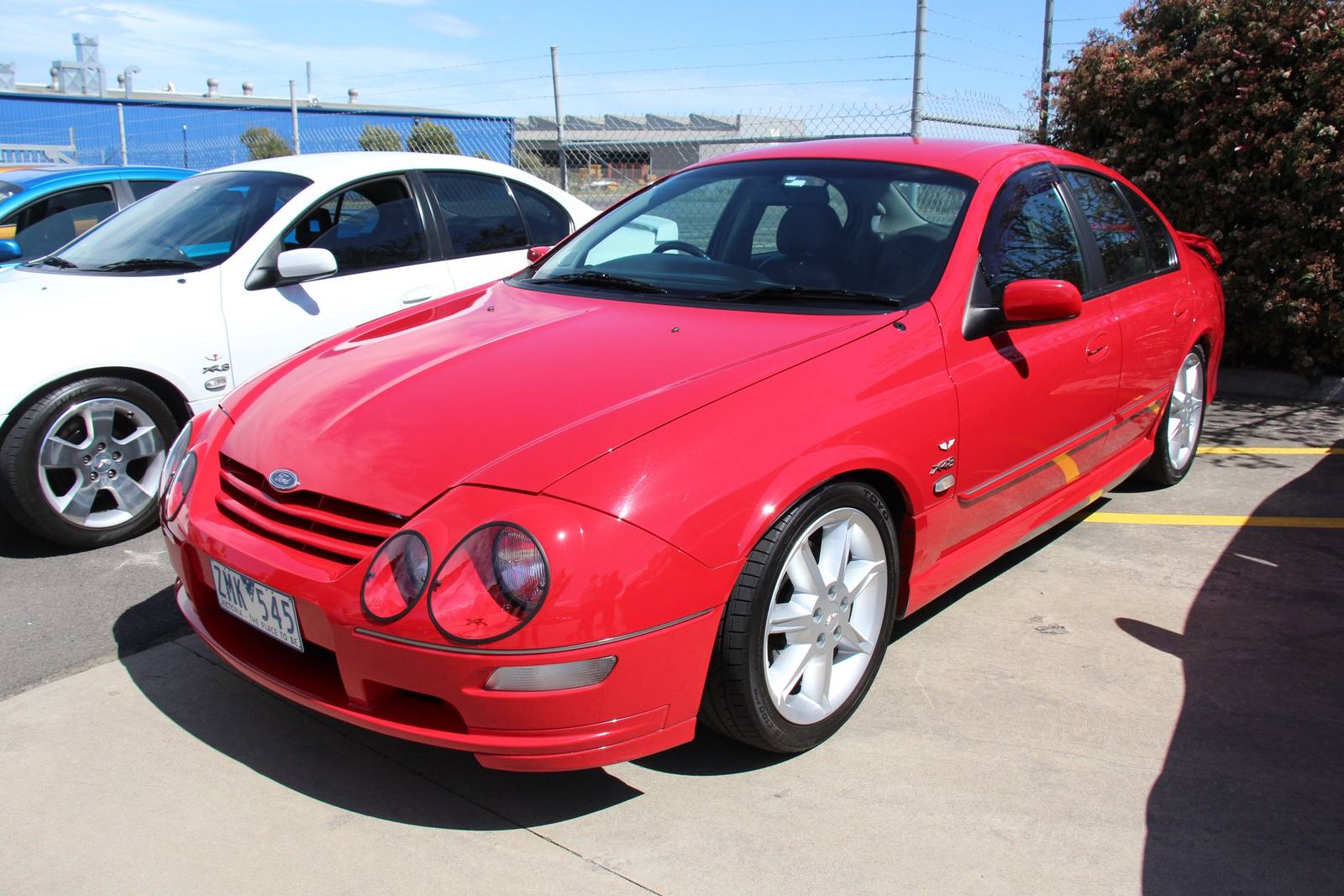 XR8 (AU)