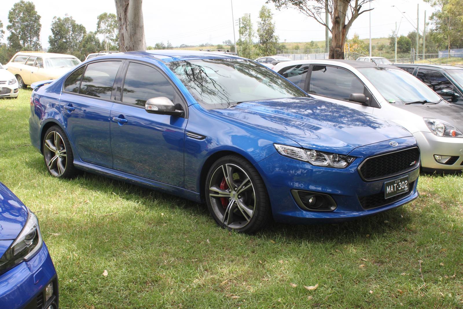 XR8 (FG X)