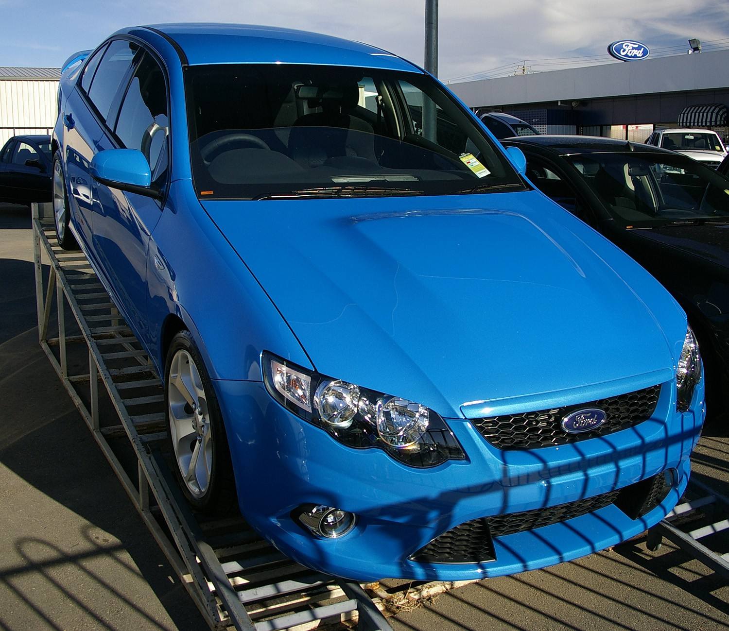 XR8 (FG)