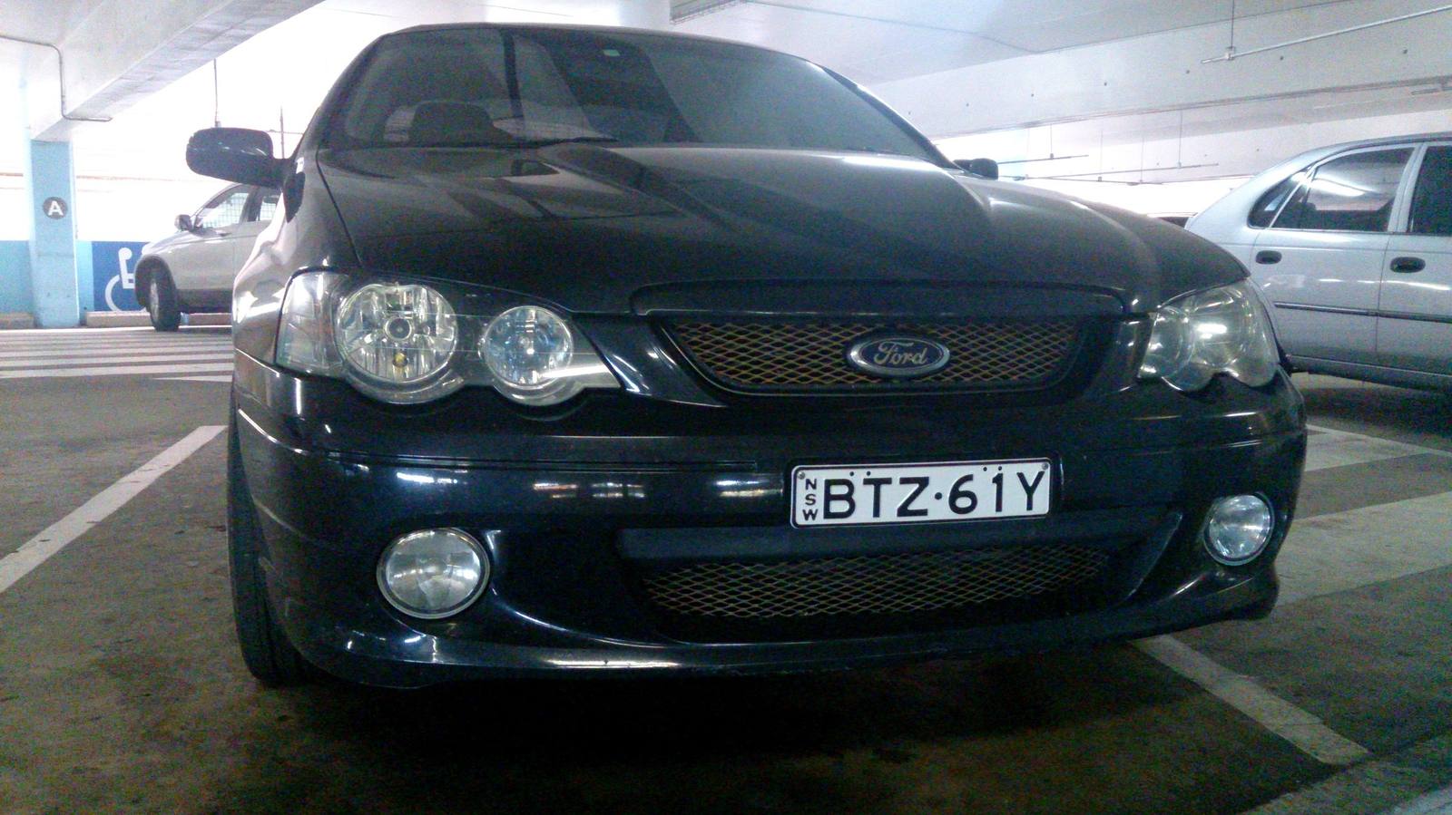 XR8 (BA)