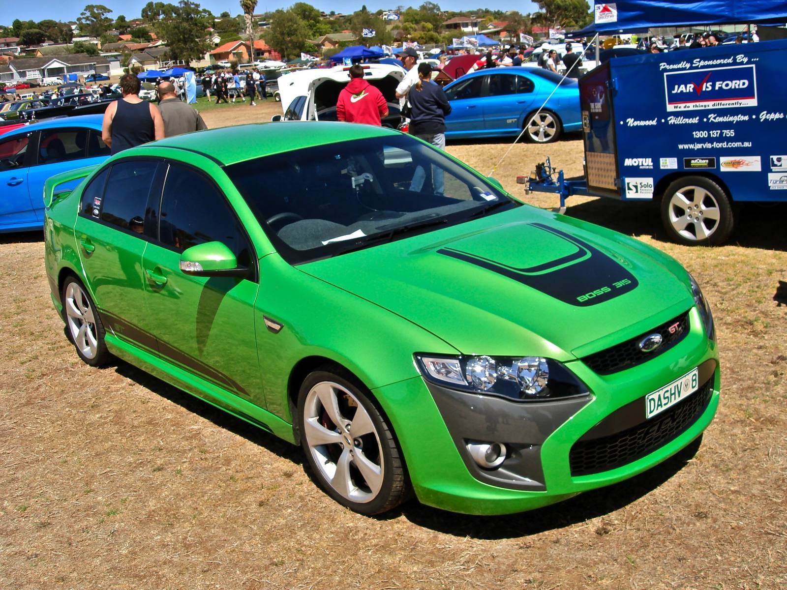 FPV GT (FG)