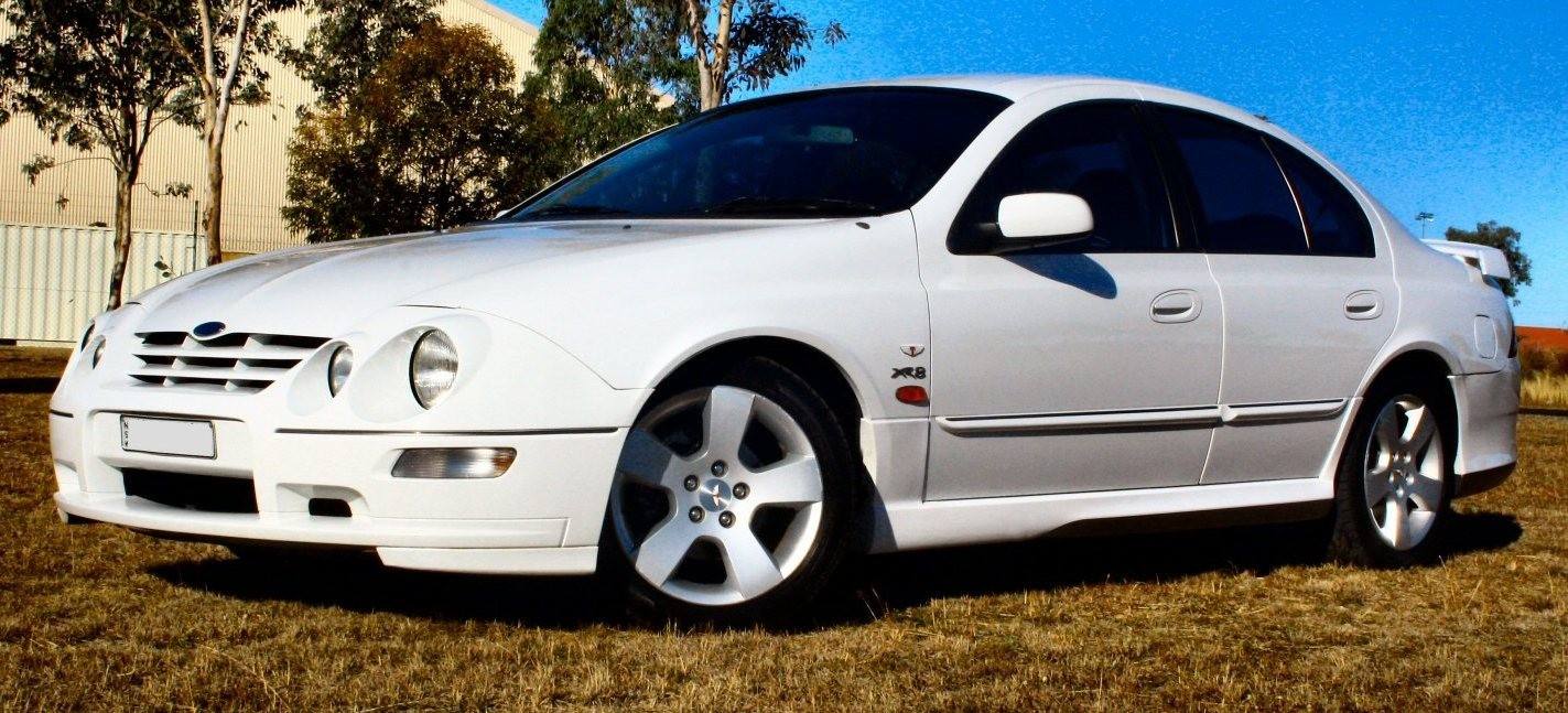 XR8 (AU)