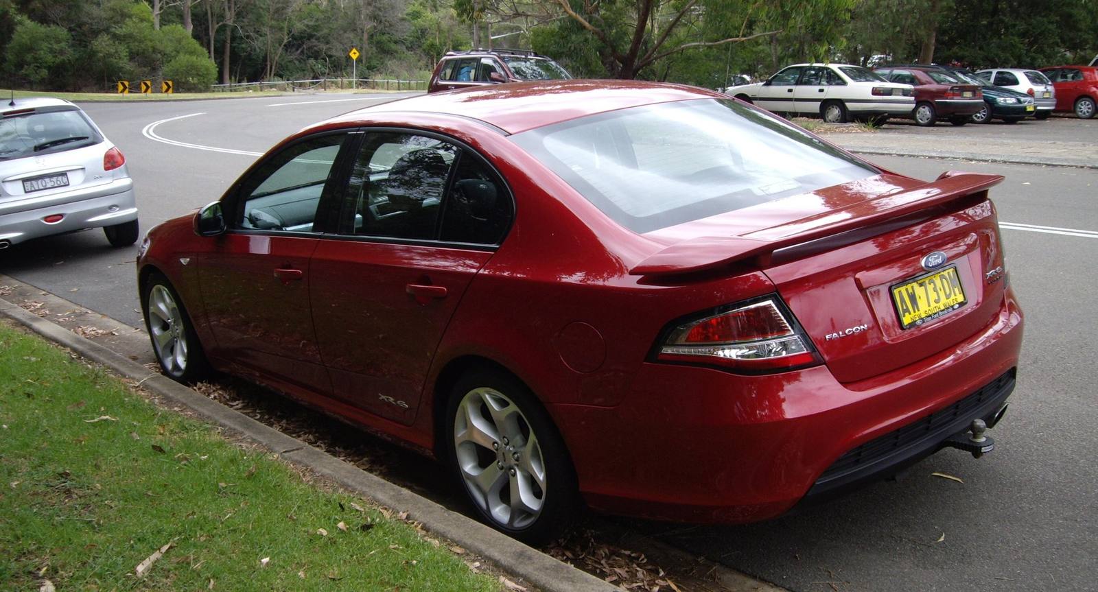 XR6 Turbo (FG)