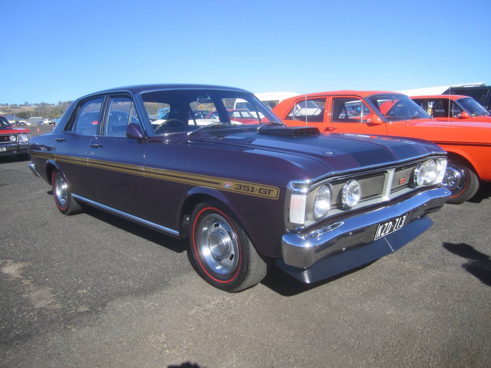 GT-HO Phase III (1971)