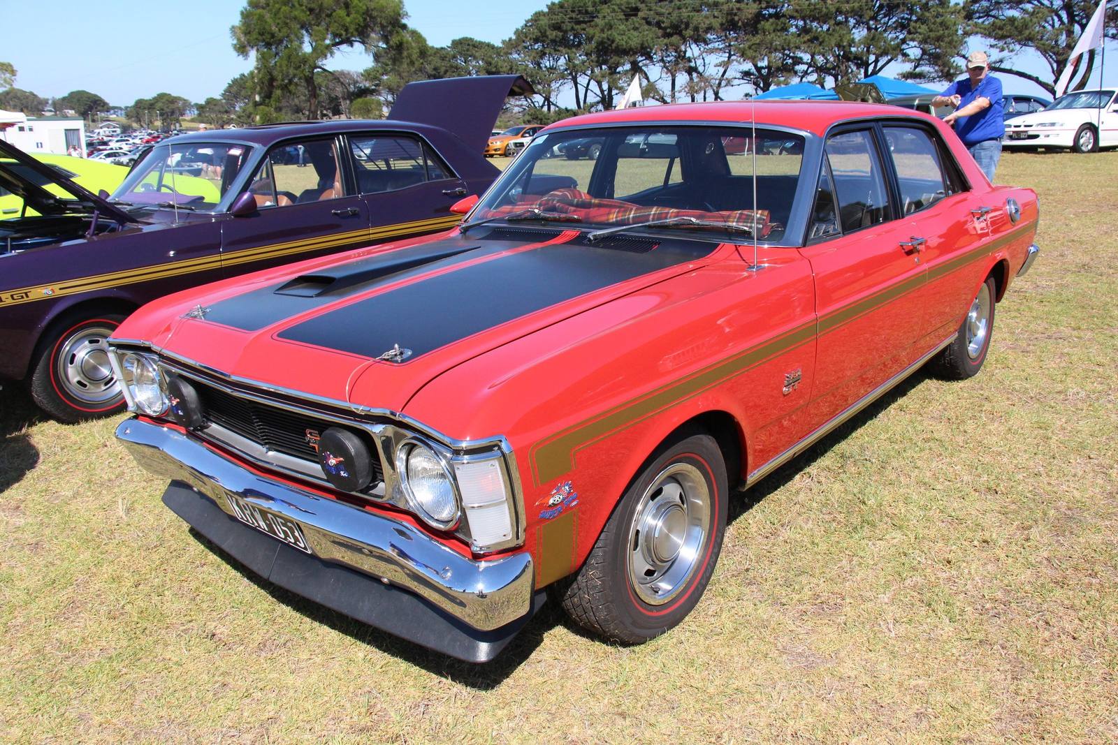 GT-HO Phase II (1970)