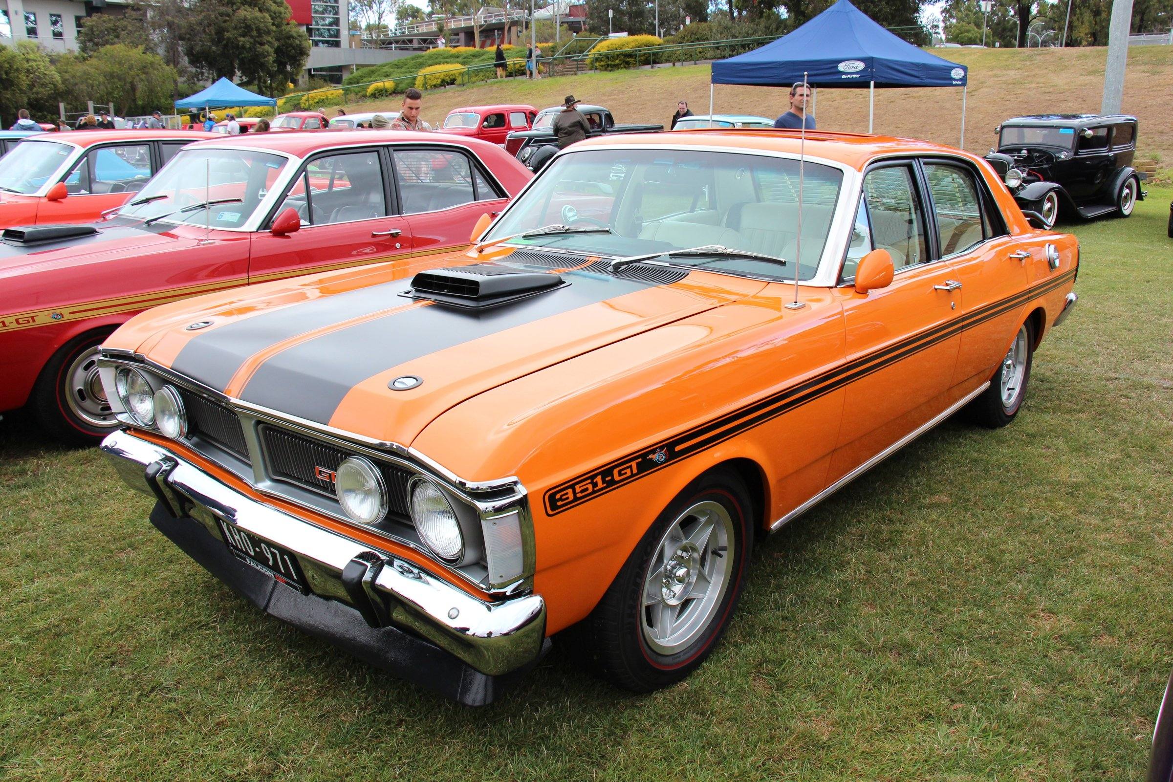 GT-HO Phase III (1971)