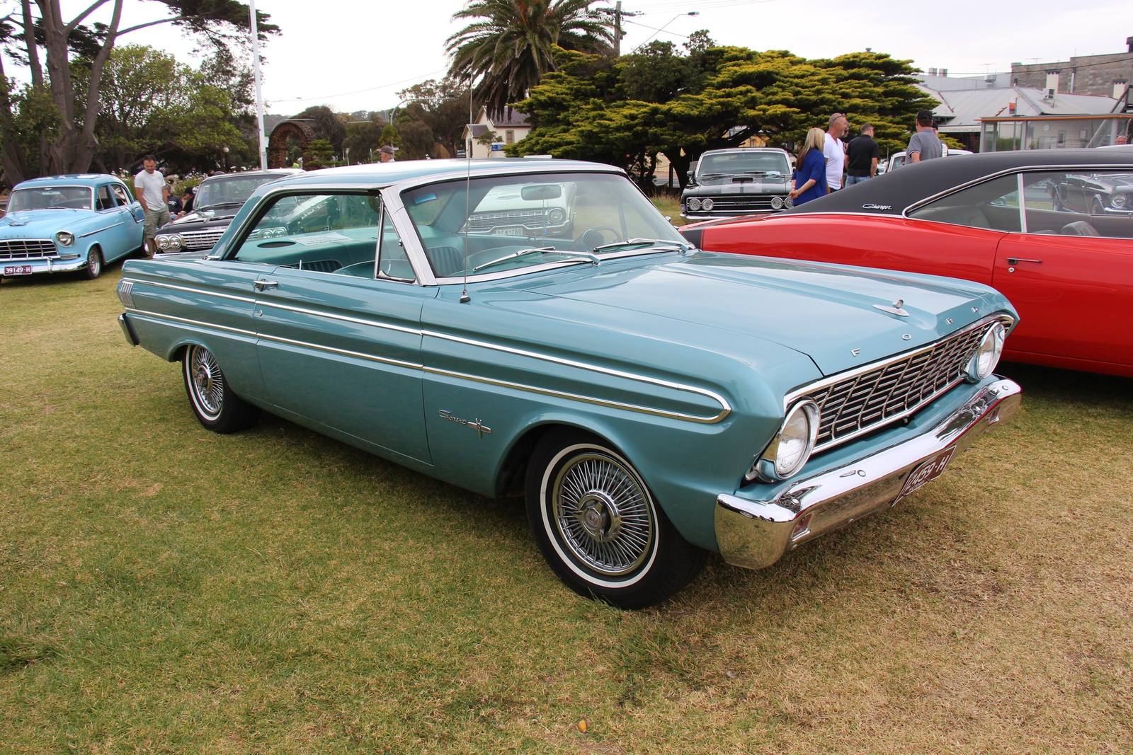 Falcon Futura Sprint 260 V8 (Gen 2)