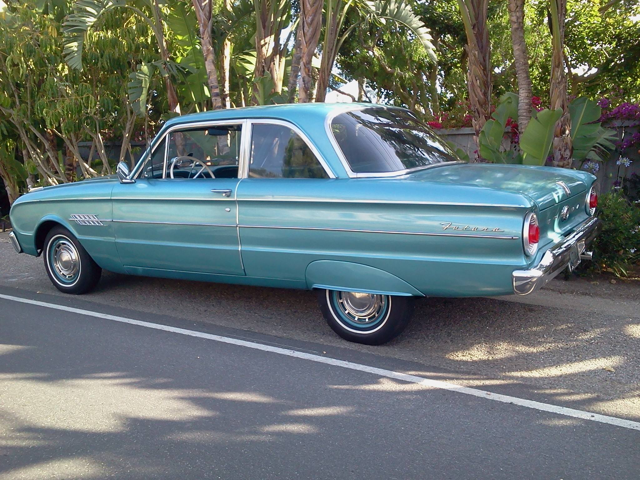 Falcon Futura (1960)