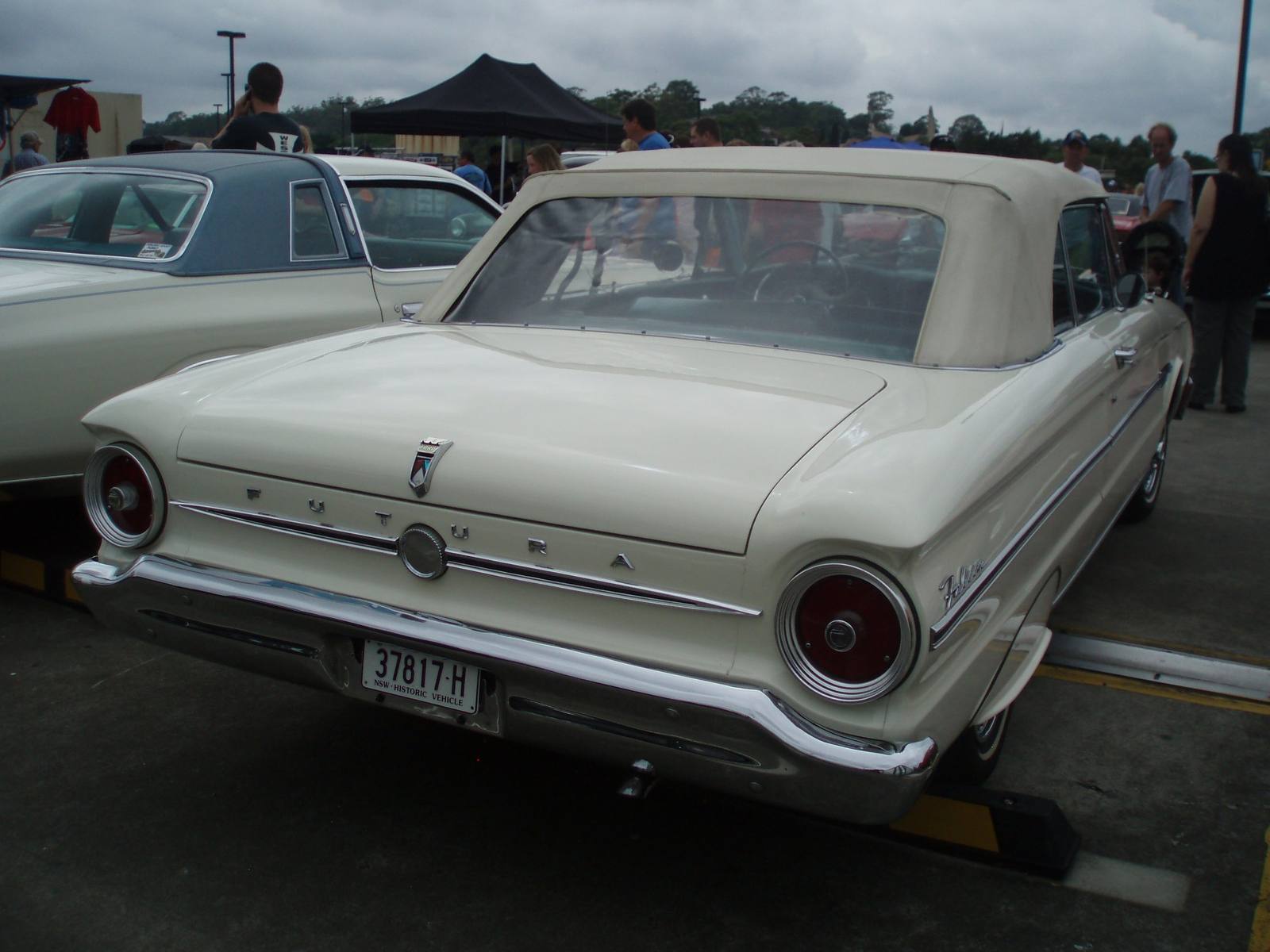 Falcon Futura (1960)