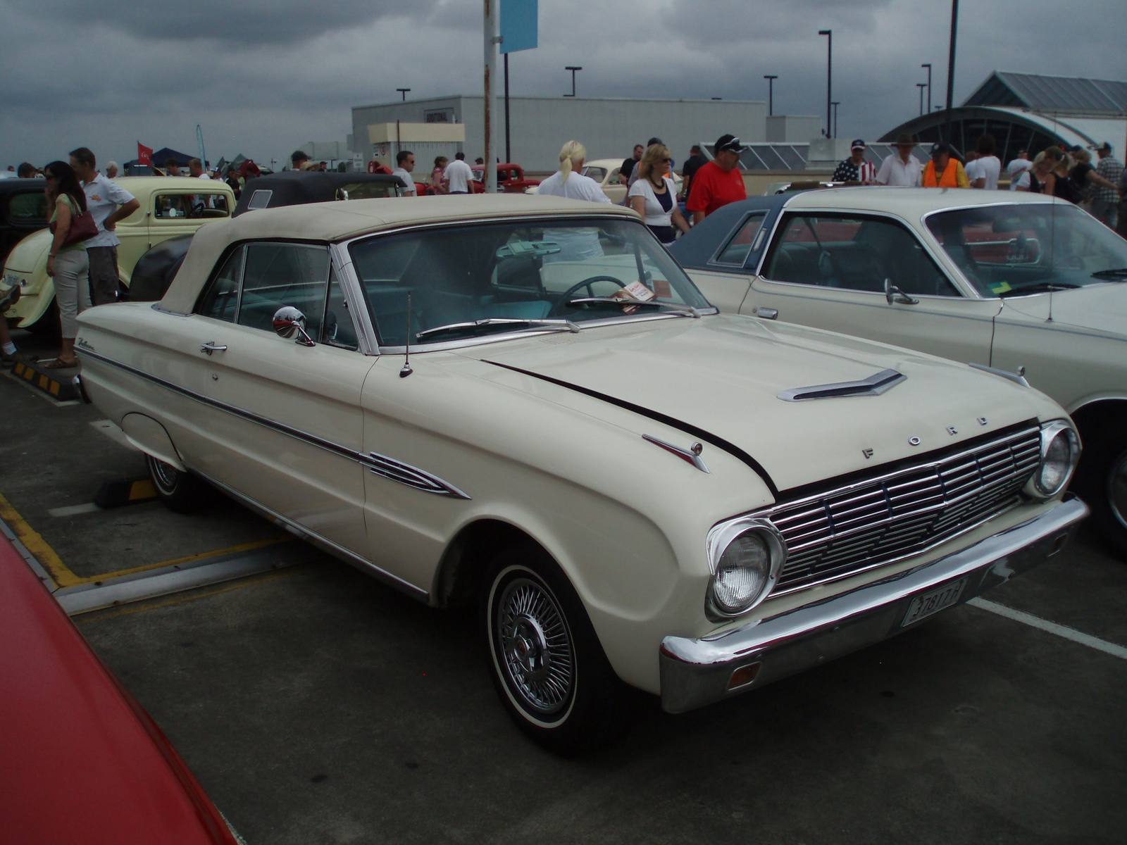 Falcon Futura (1960)