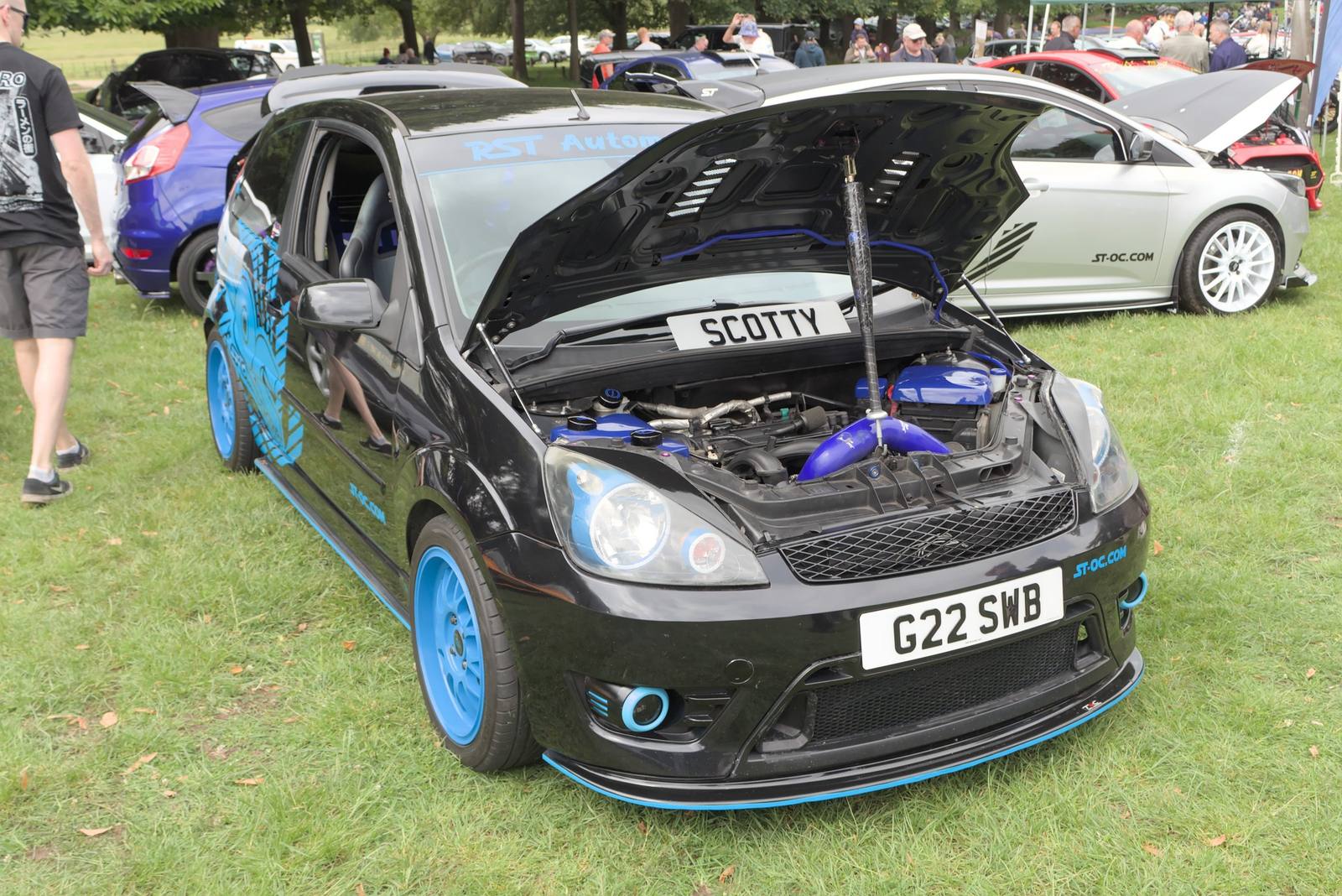 Fiesta ST150 (Mk5) (2002)