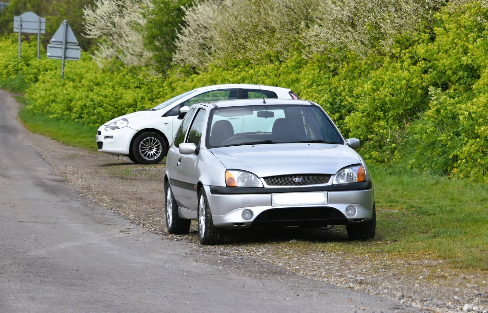 Fiesta Zetec S (Mk5) (2002)