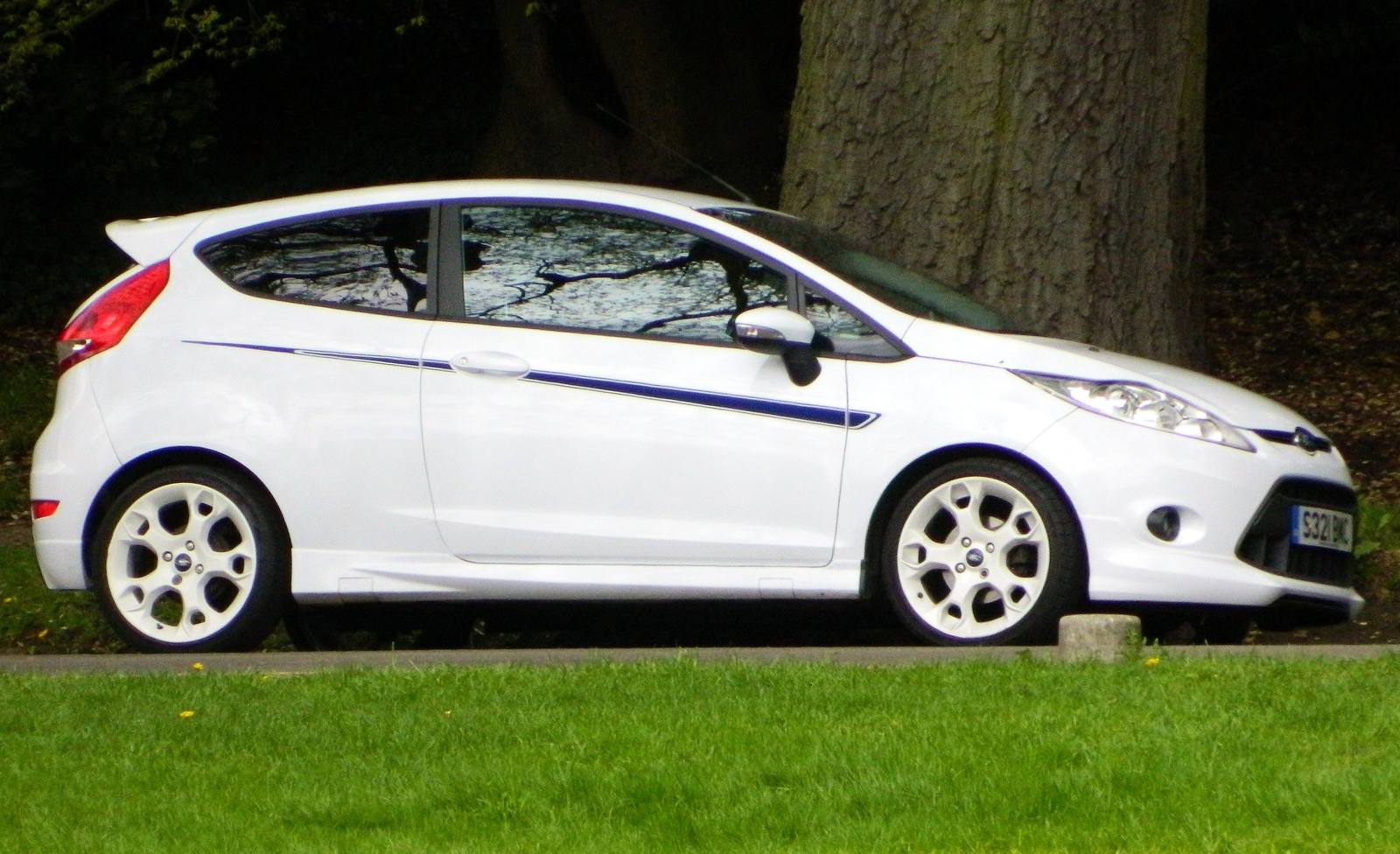 Fiesta ST (Mk6)