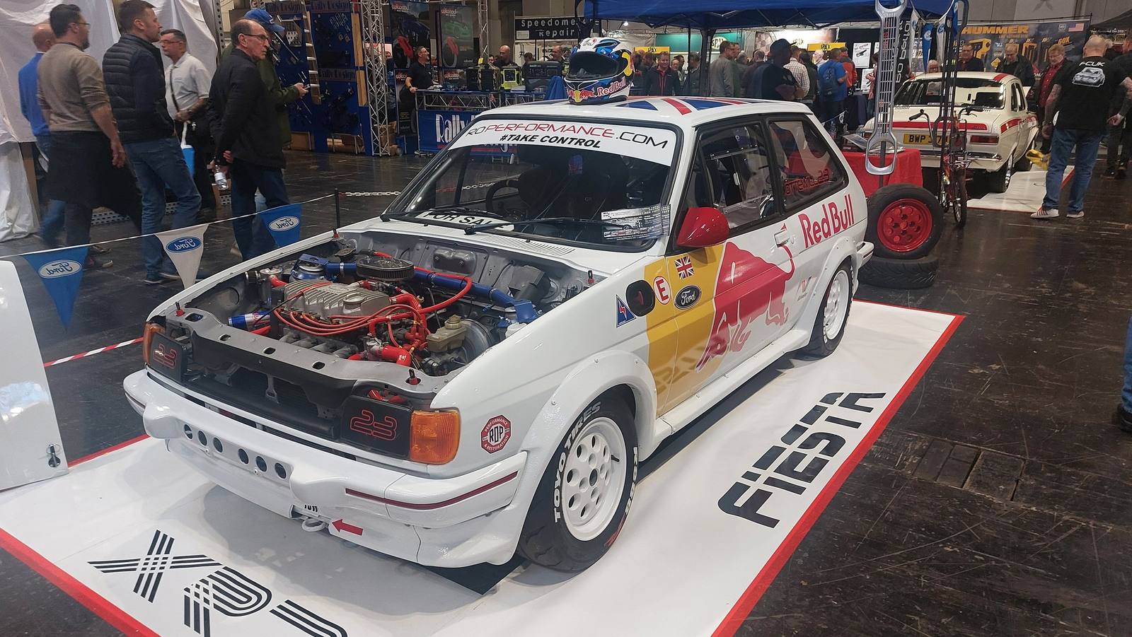 Fiesta XR2 (Mk2) (1983)
