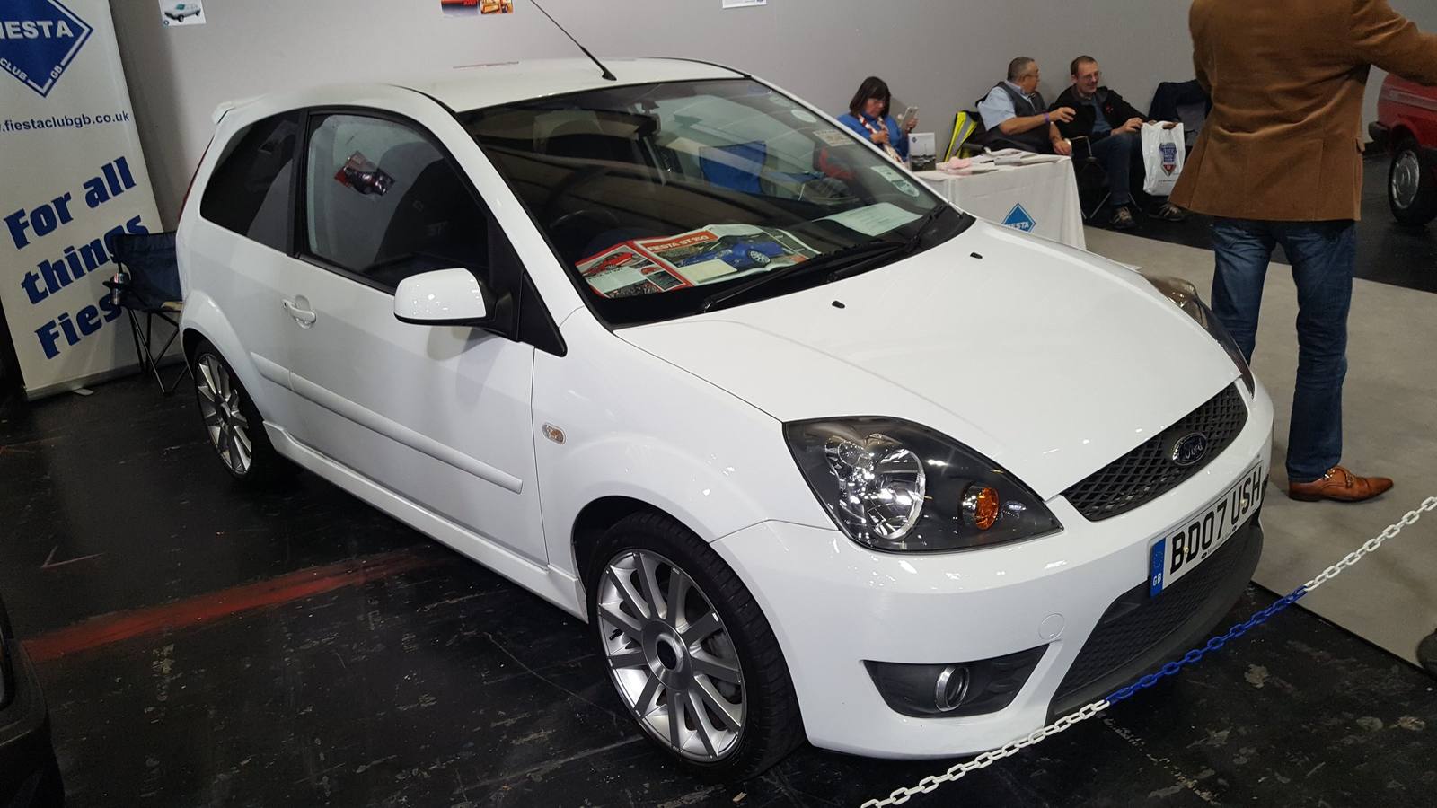 Fiesta ST150 (Mk5) (2002)