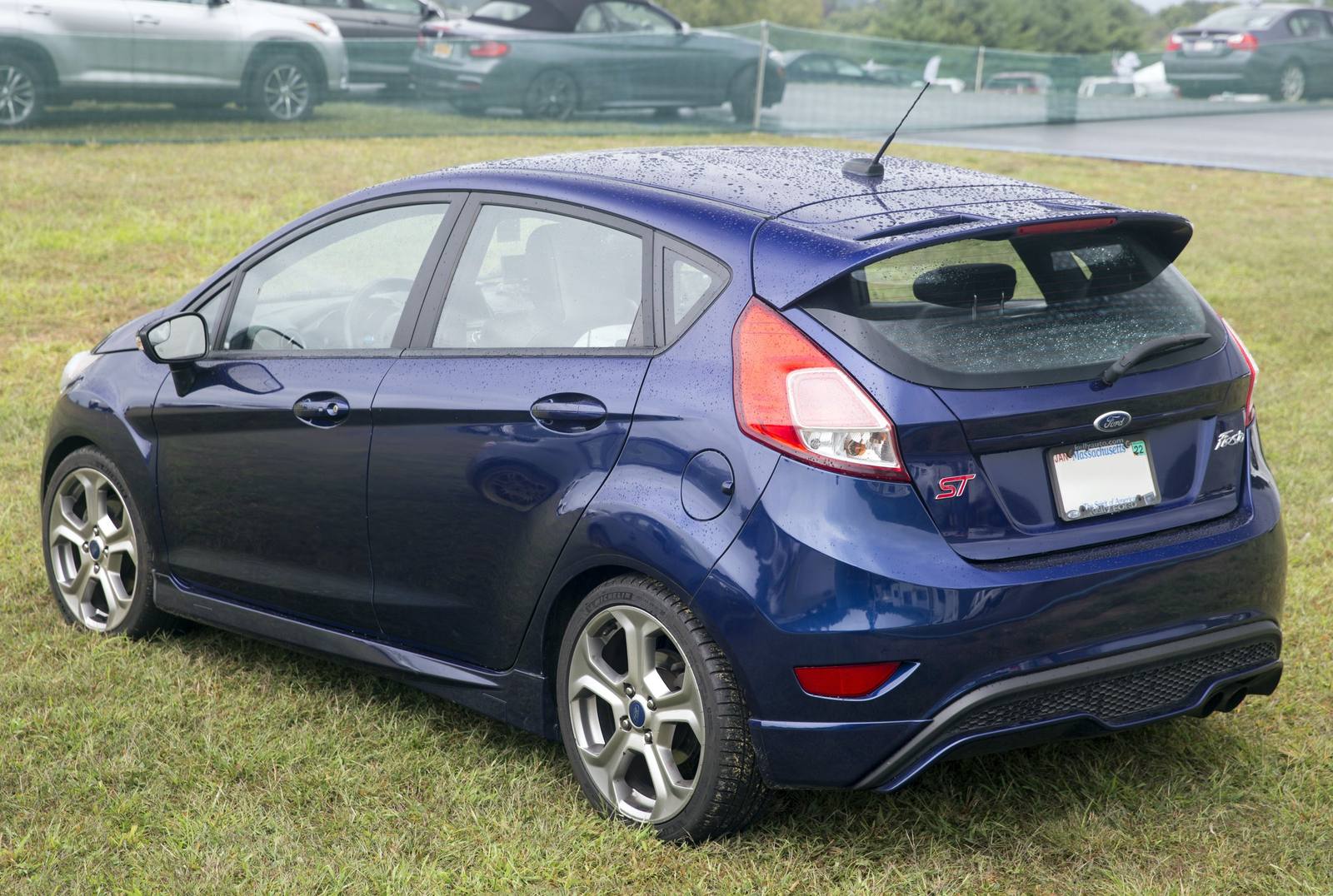 Fiesta ST (Mk6)