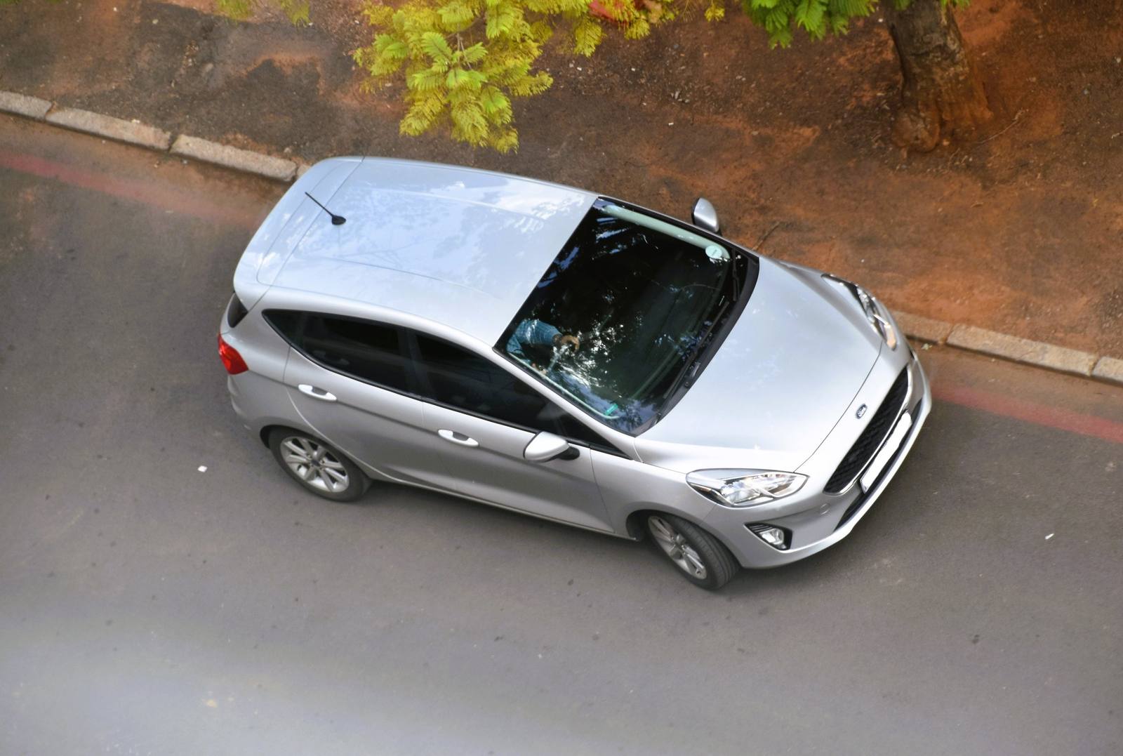 Fiesta 1.0 EcoBoost Titanium (Mk7) (2017)