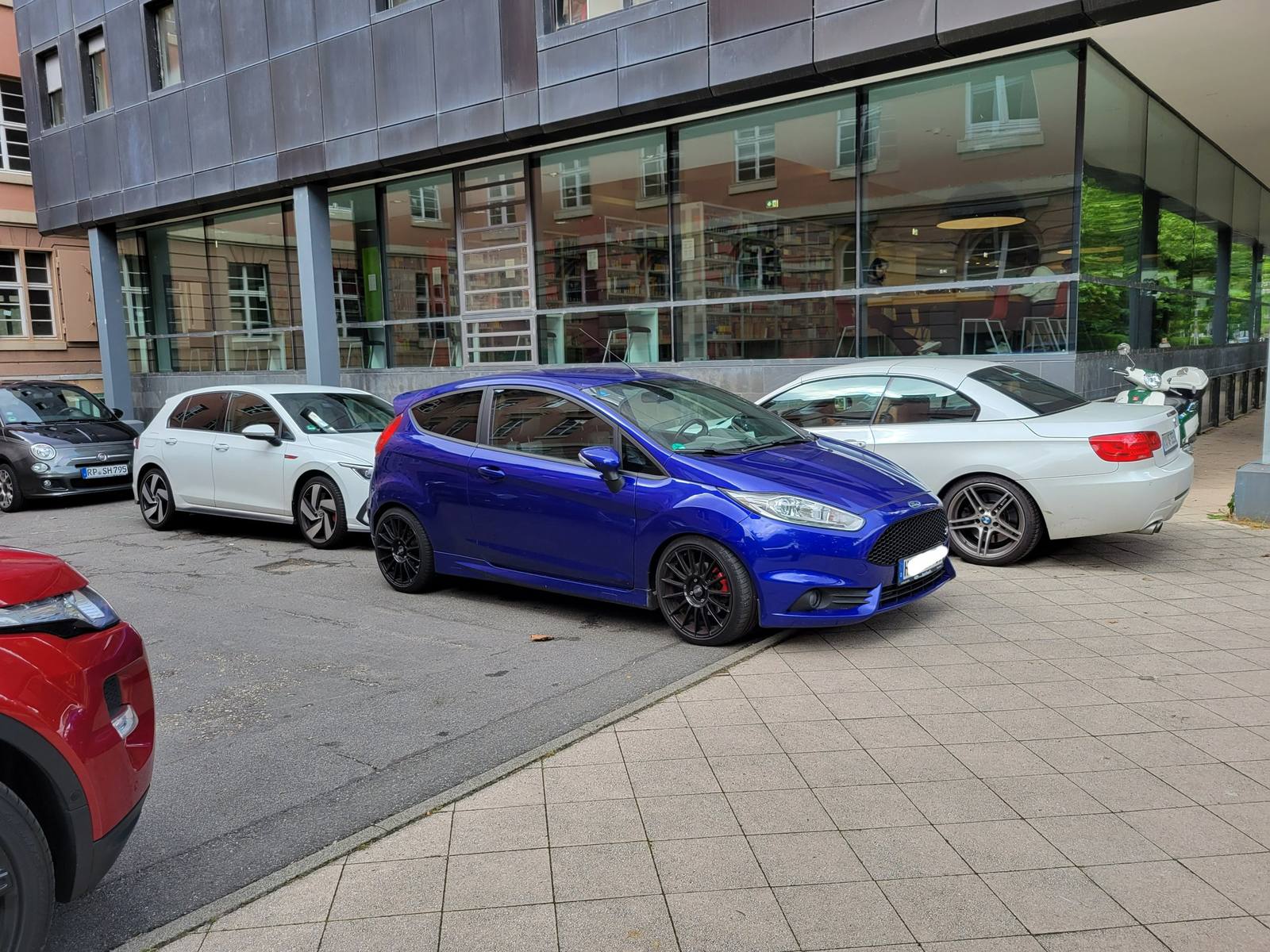 Fiesta ST (Mk6)