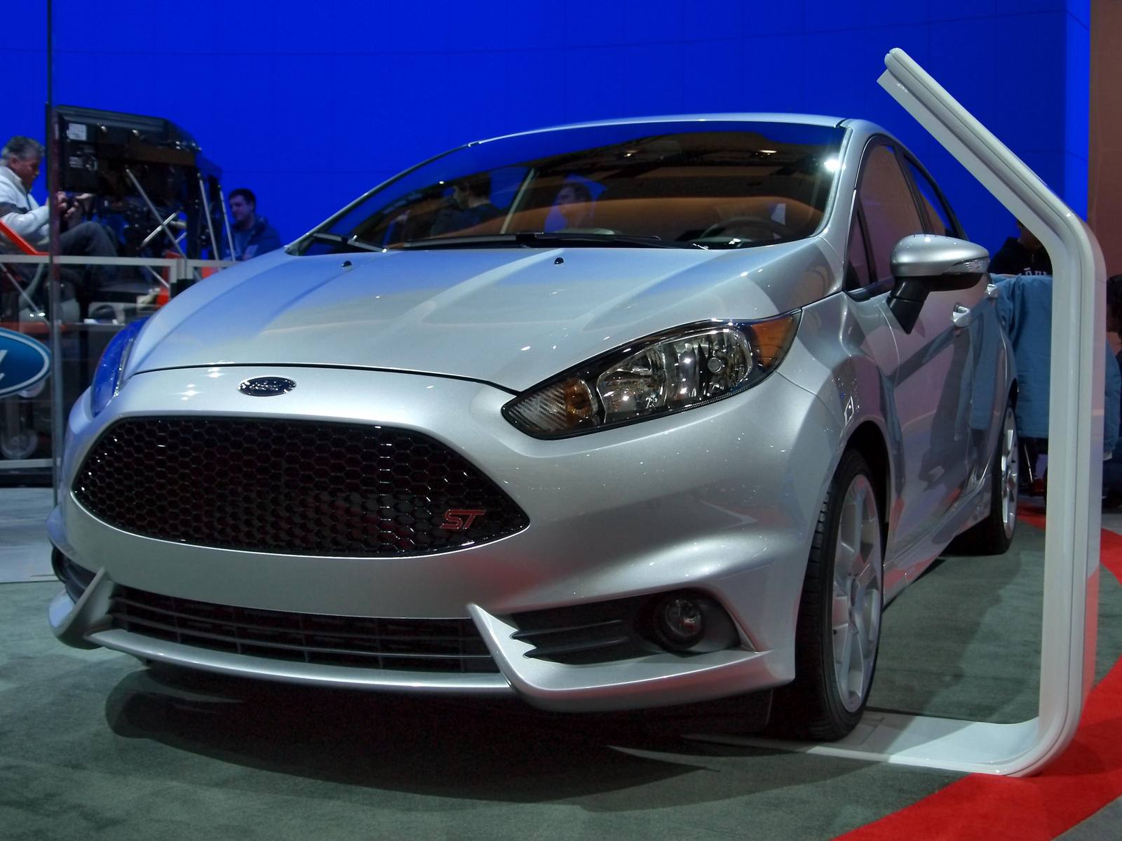Fiesta ST (Mk6)