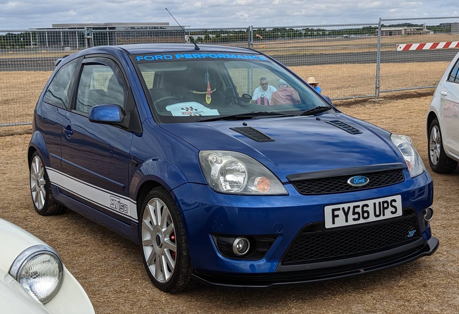 Fiesta ST150 (Mk5) (2002)