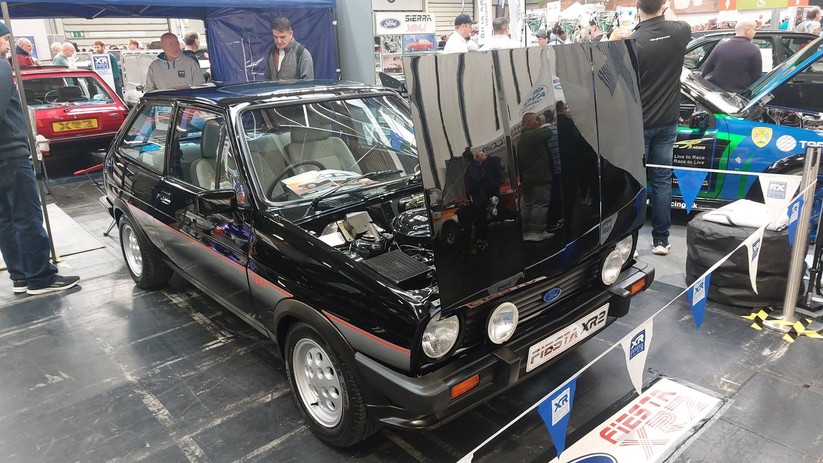 Fiesta XR2 (Mk1) (1976)