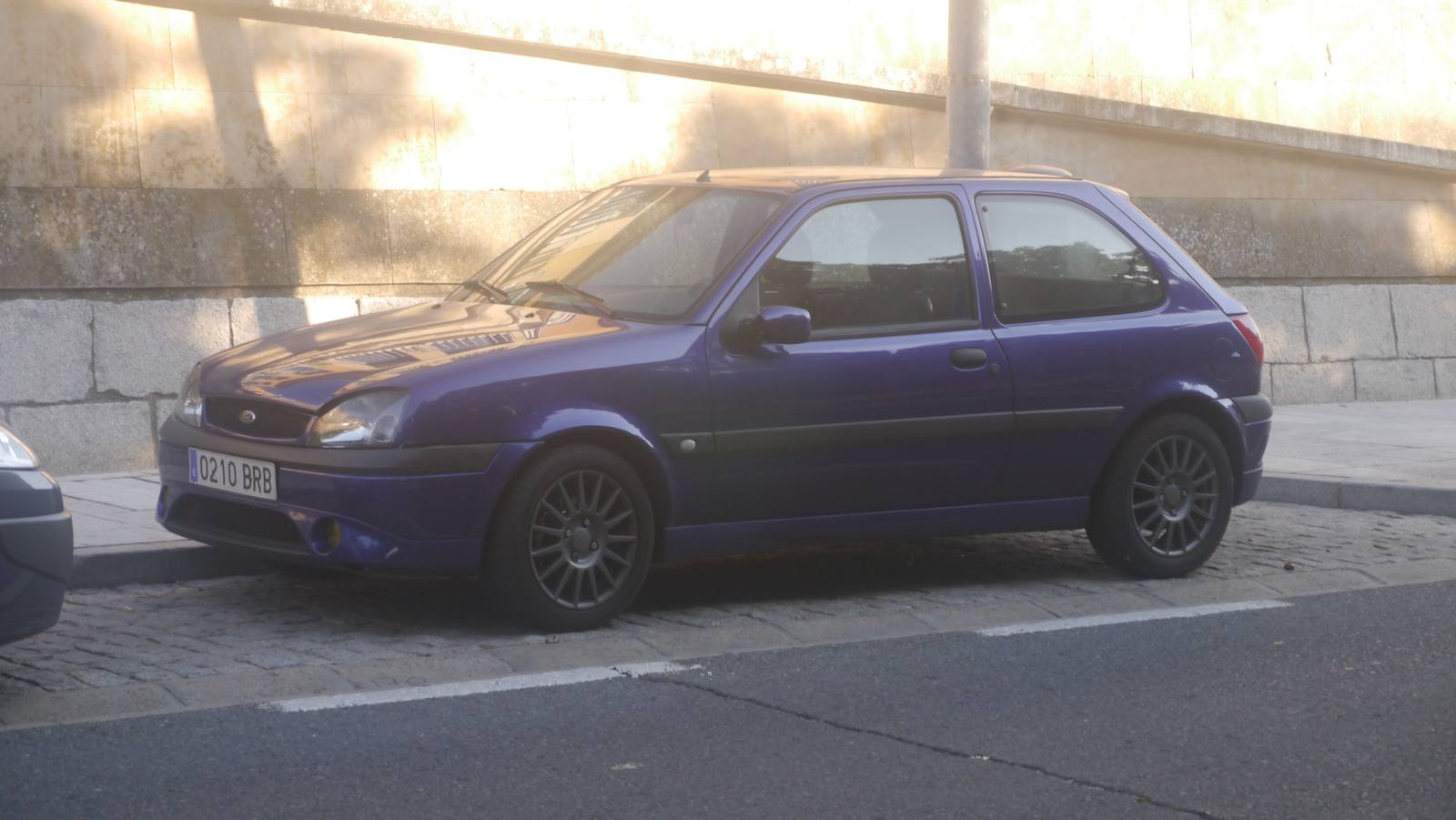 Fiesta Zetec S (Mk5) (2002)