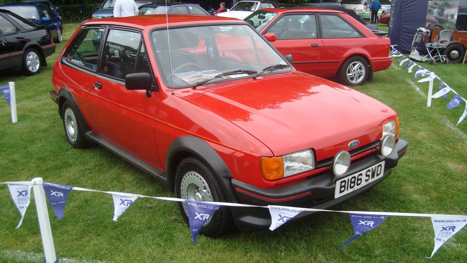 Fiesta XR2 (Mk2) (1983)