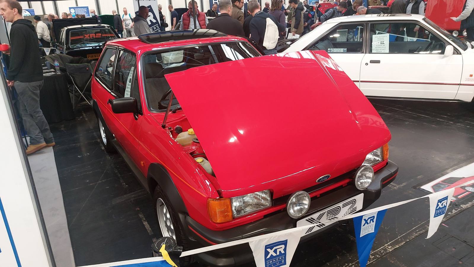 Fiesta XR2 (Mk2) (1983)