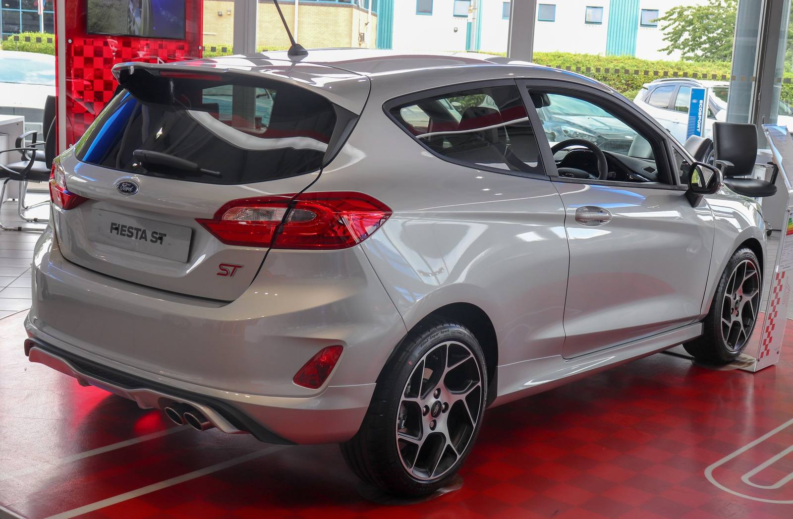 Fiesta ST (Mk7)