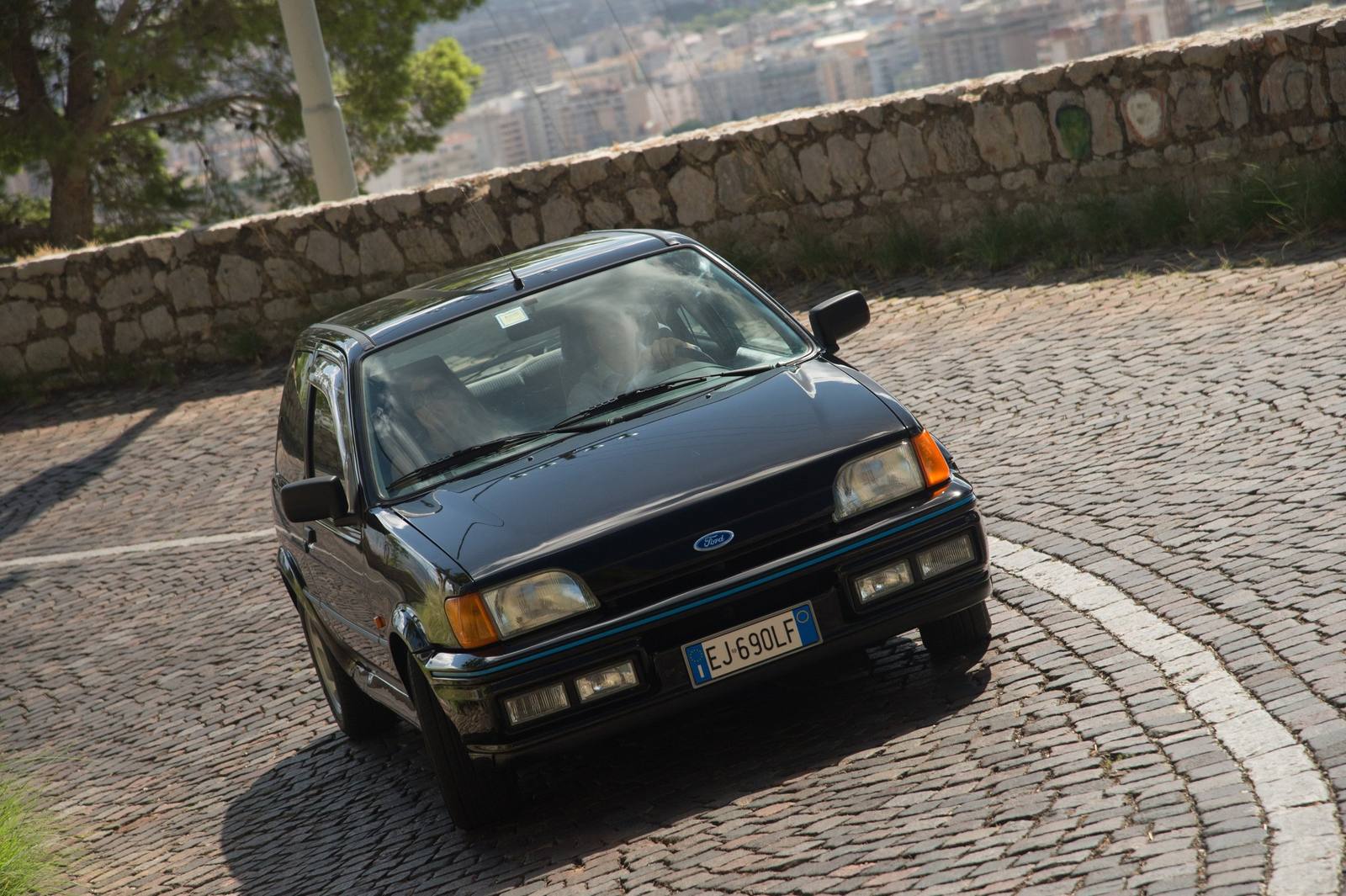 Fiesta XR2i (Mk3) (1989)