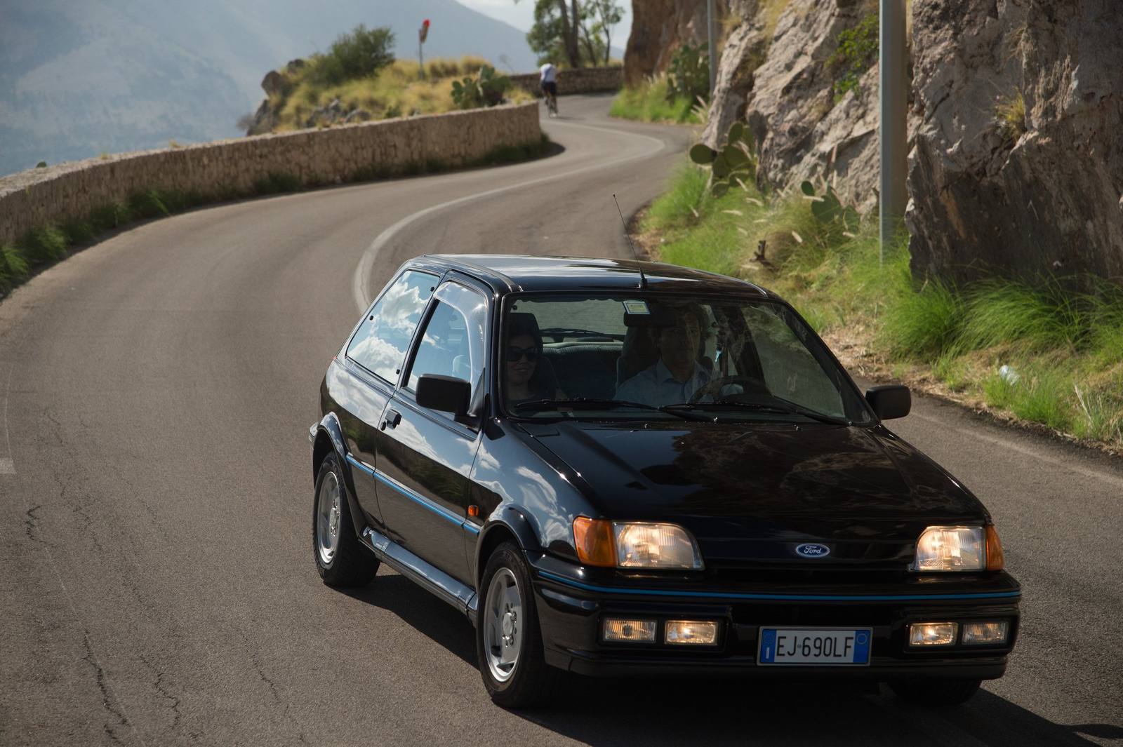 Fiesta XR2i (Mk3) (1989)