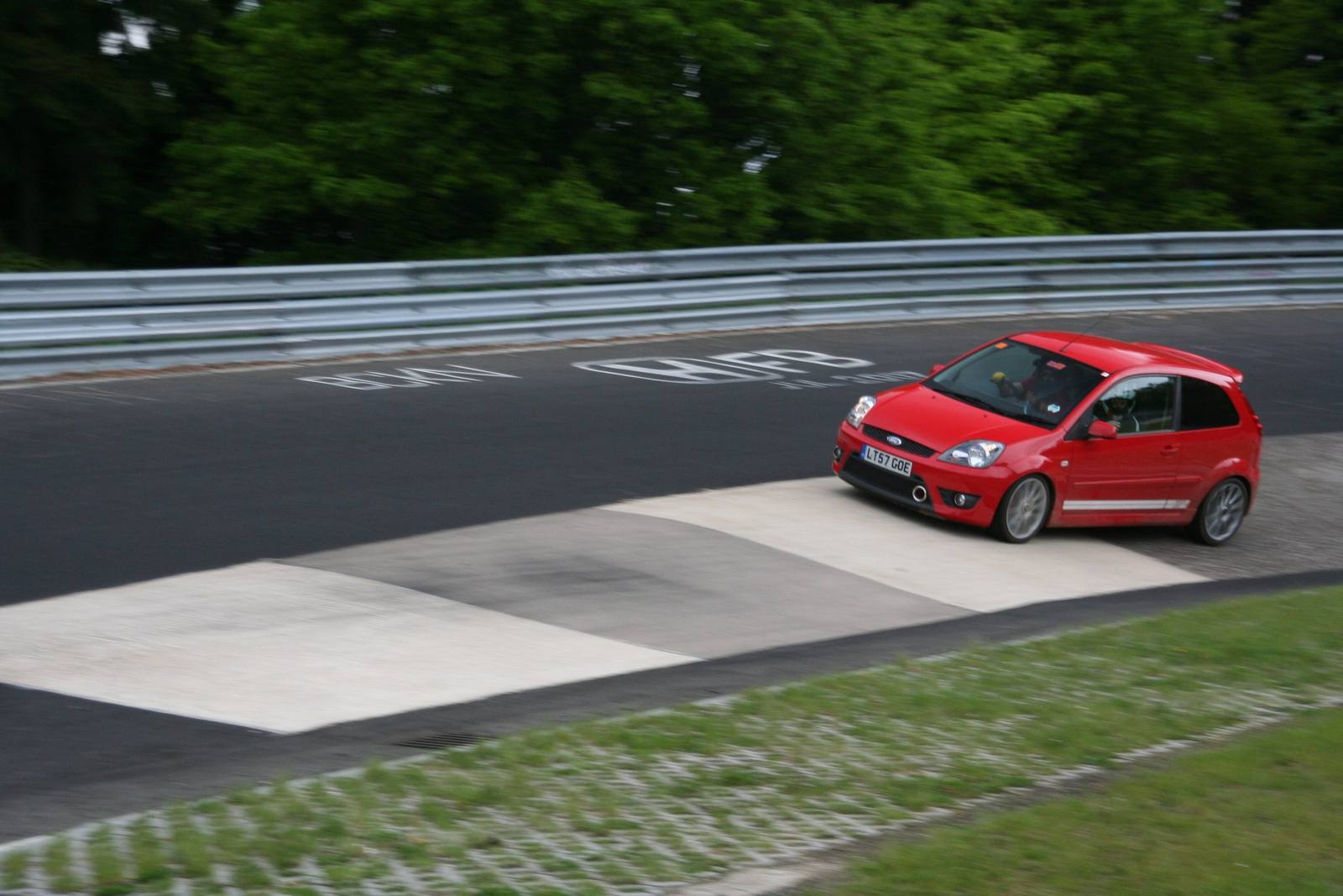 Fiesta ST150 (Mk5) (2002)
