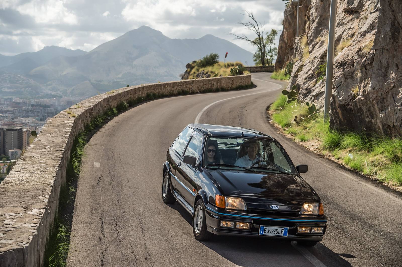 Fiesta XR2i (Mk3) (1989)