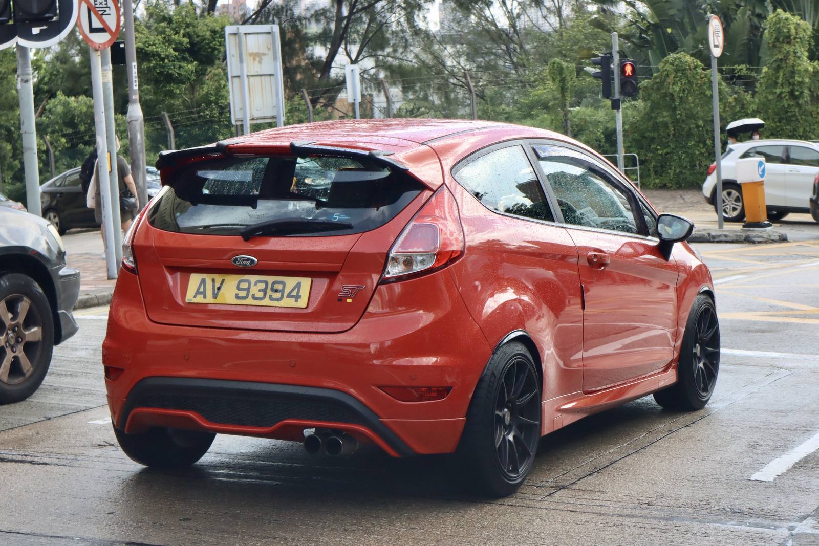 Fiesta ST (Mk6)