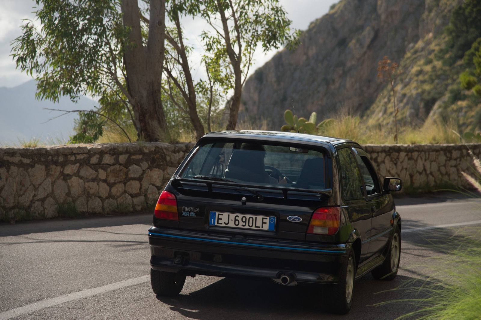 Fiesta XR2i (Mk3) (1989)