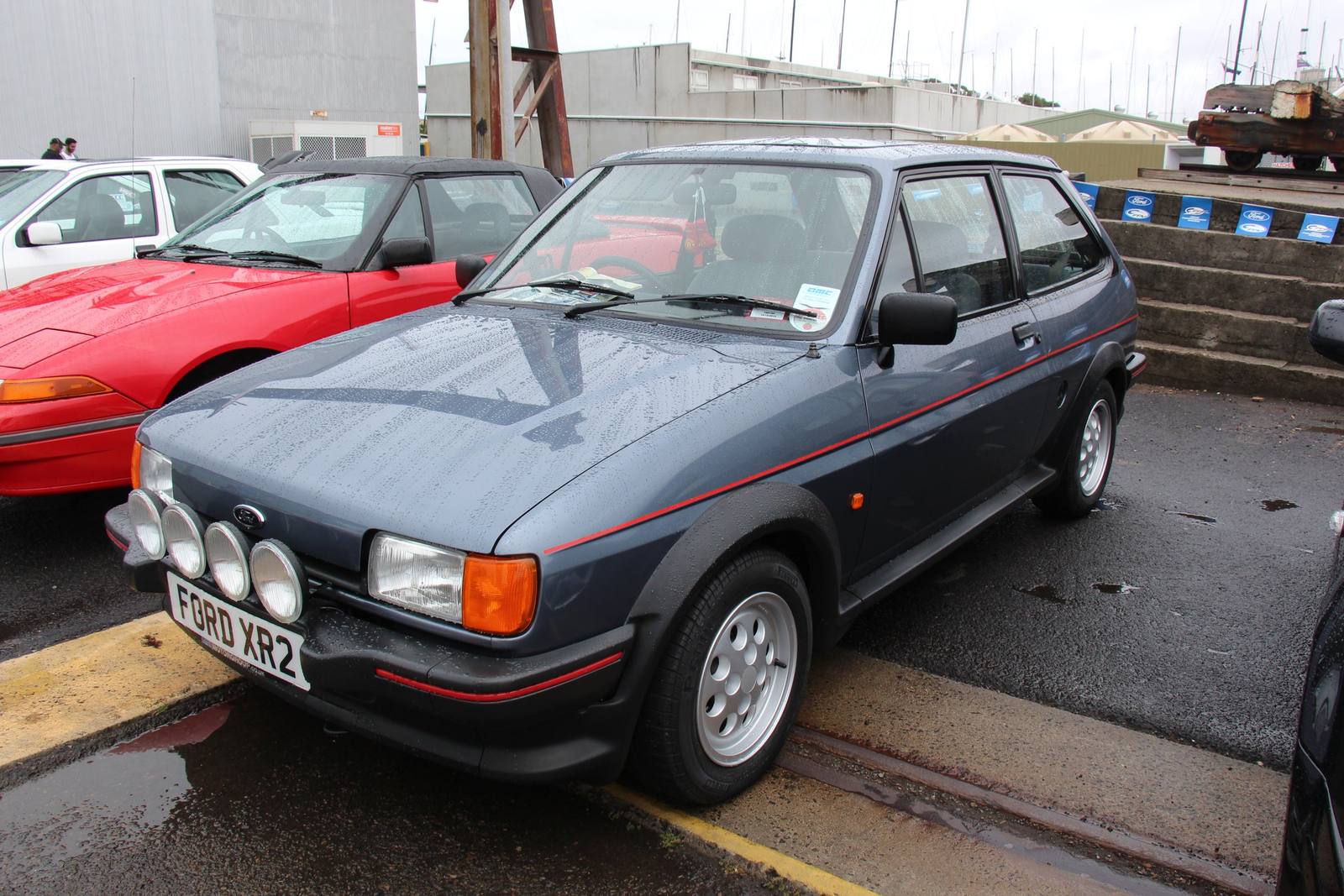 Fiesta XR2 (Mk2) (1983)