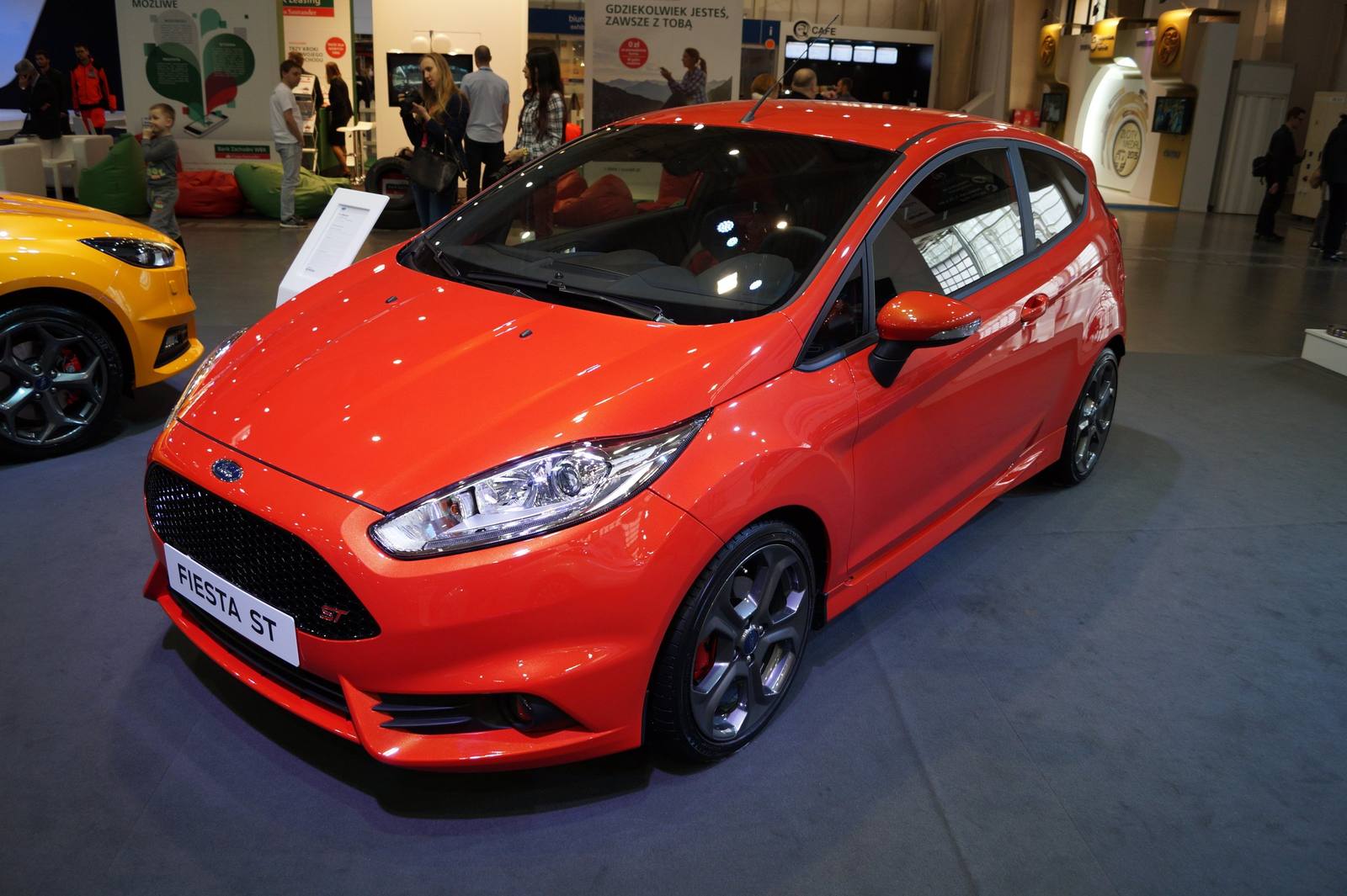 Fiesta ST (Mk6)
