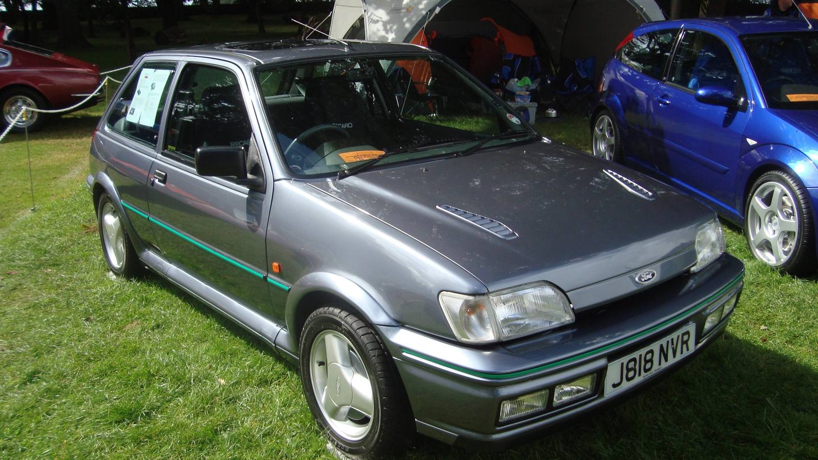 Fiesta RS Turbo (Mk3) (1989)