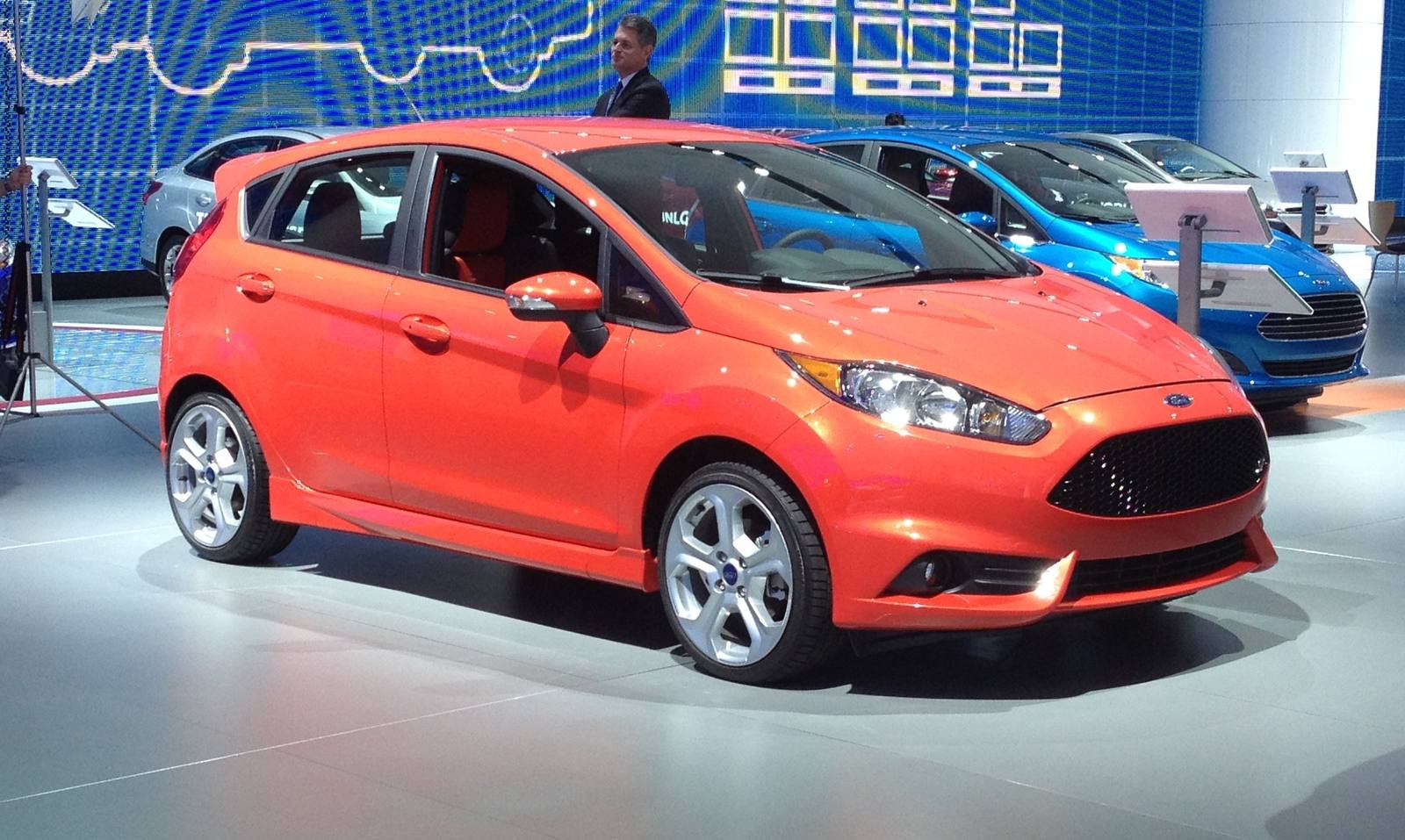 Fiesta ST (Mk6)