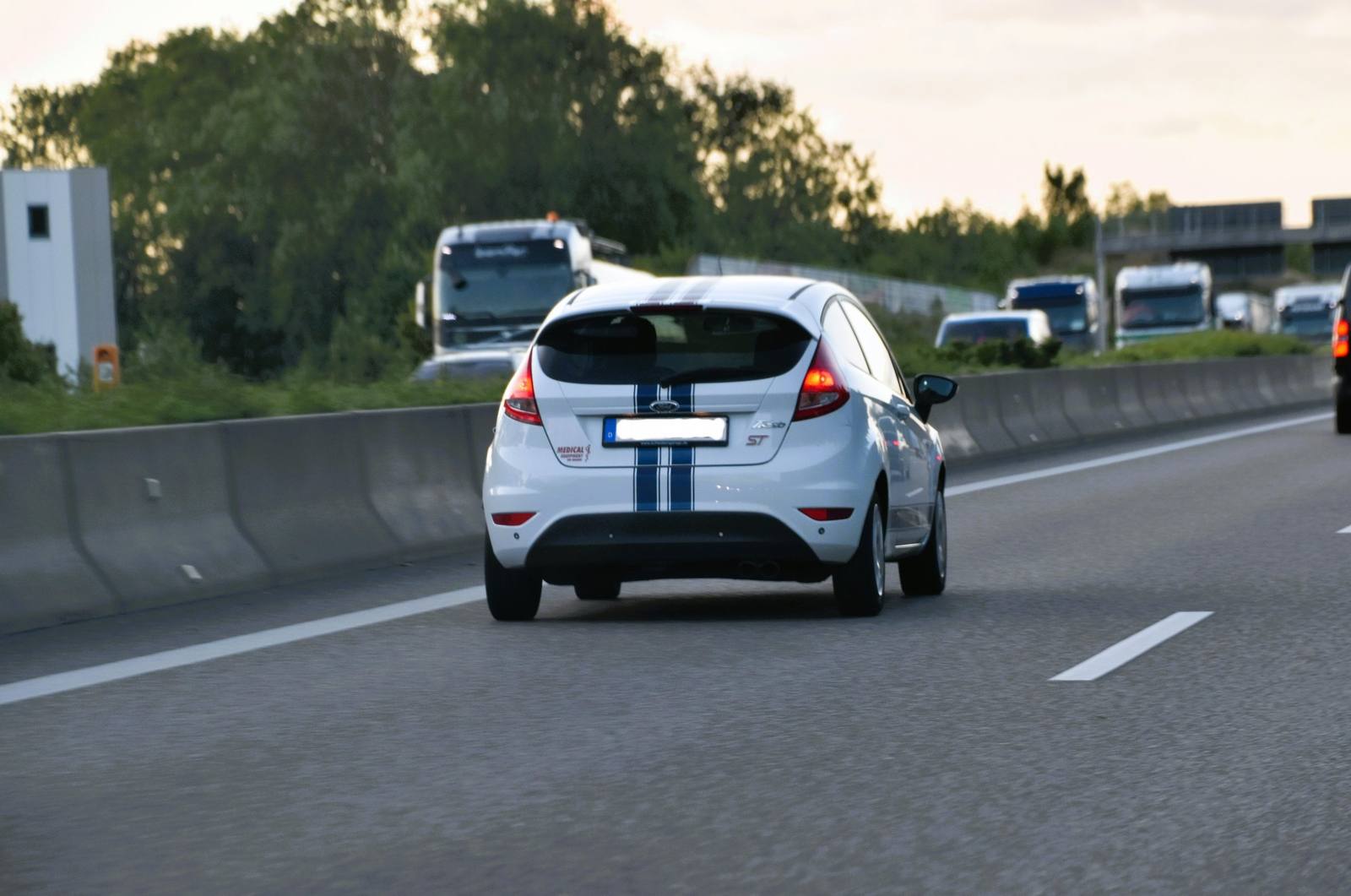 Fiesta ST (Mk6)