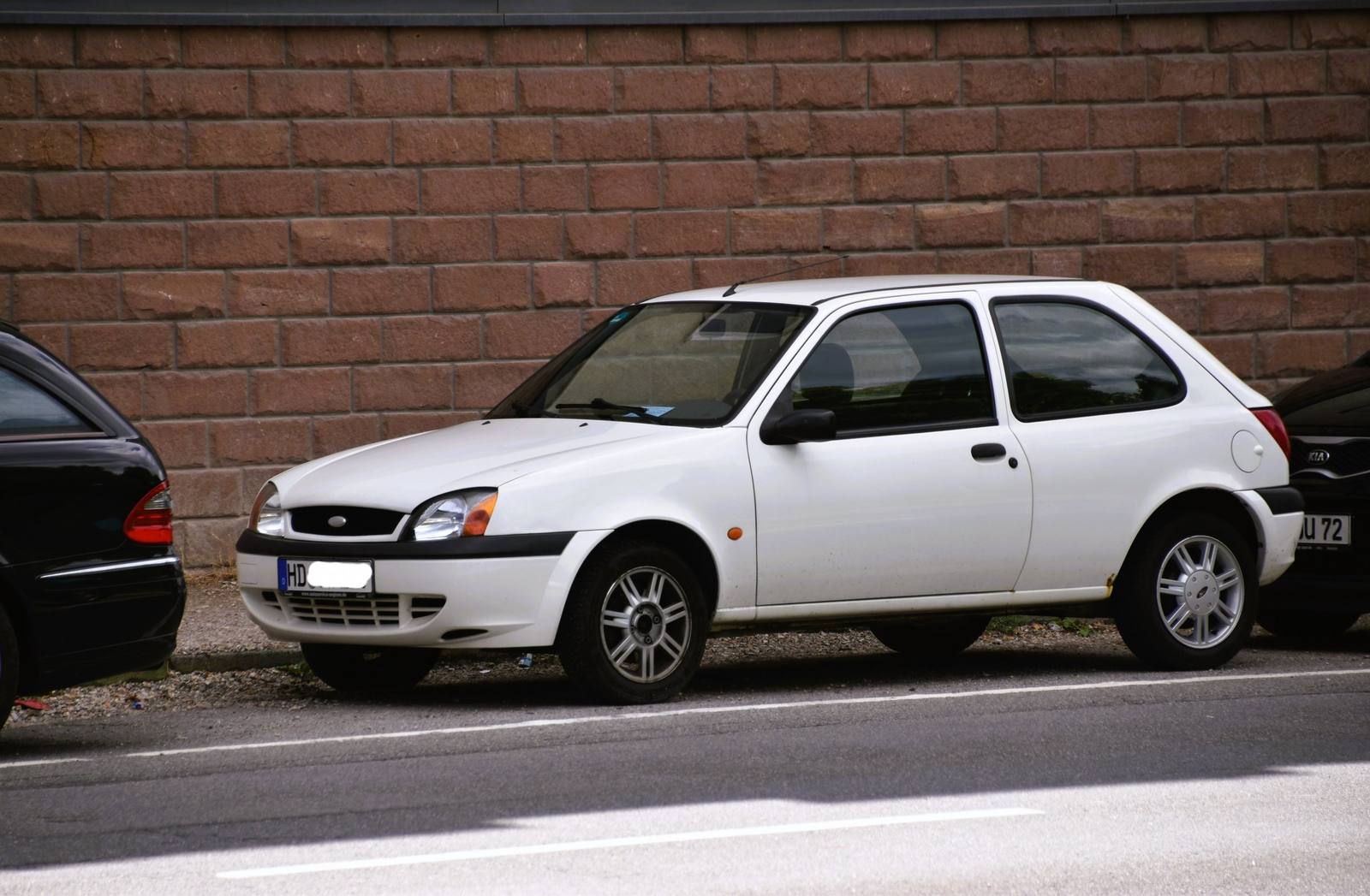 Fiesta Ghia 1.4 (Mk4) (1995)