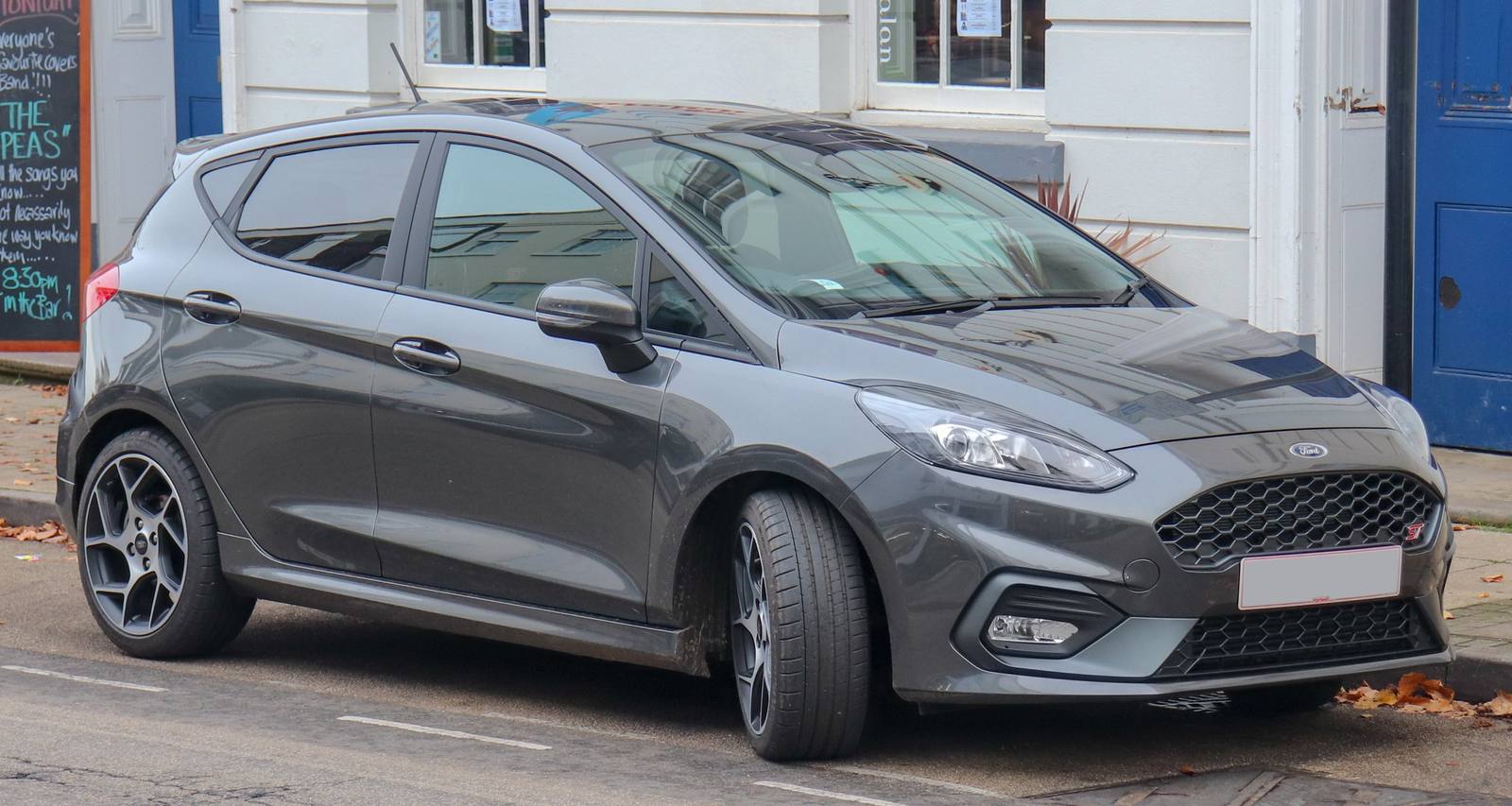 Fiesta ST (Mk7)