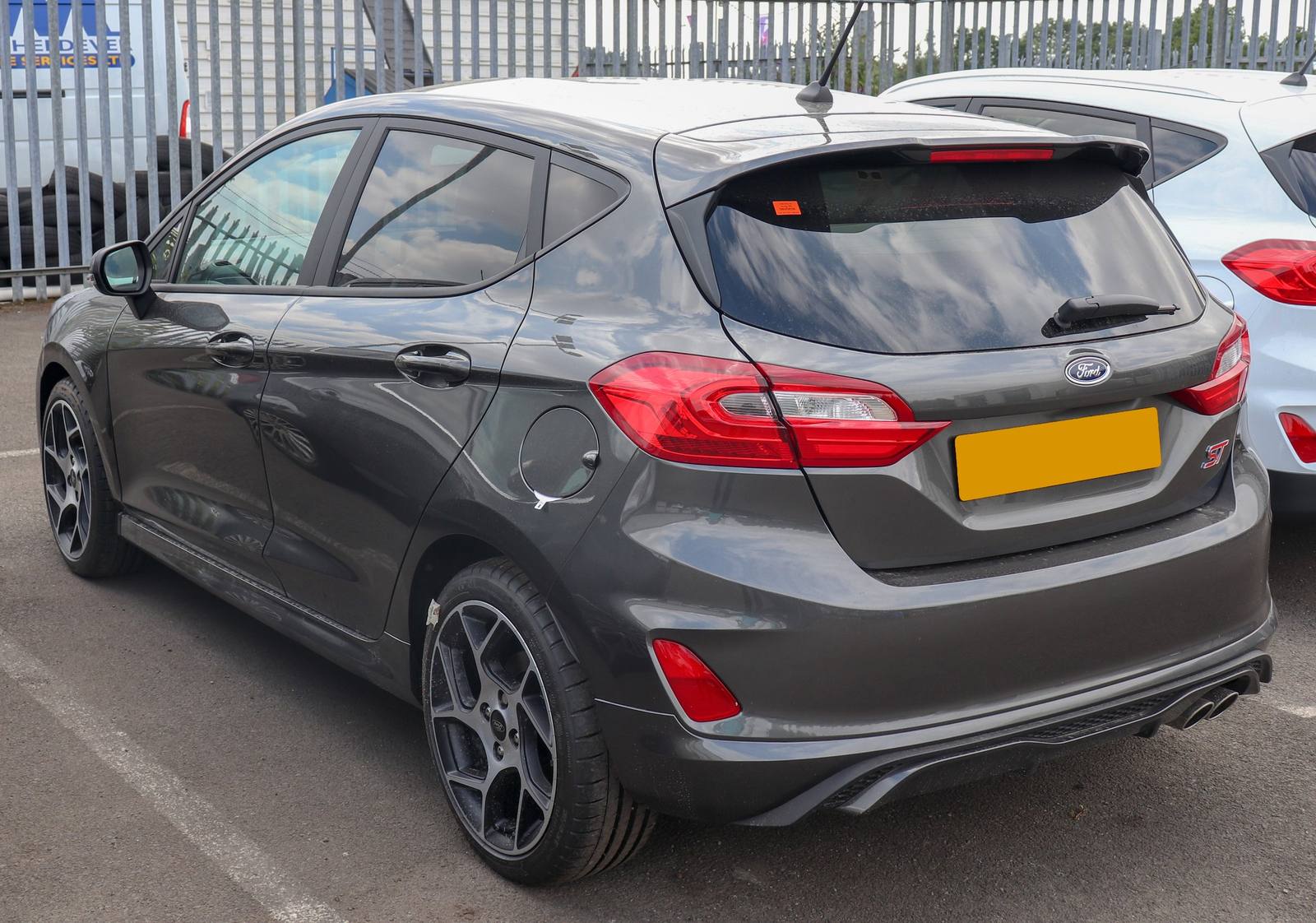 Fiesta ST (Mk7)