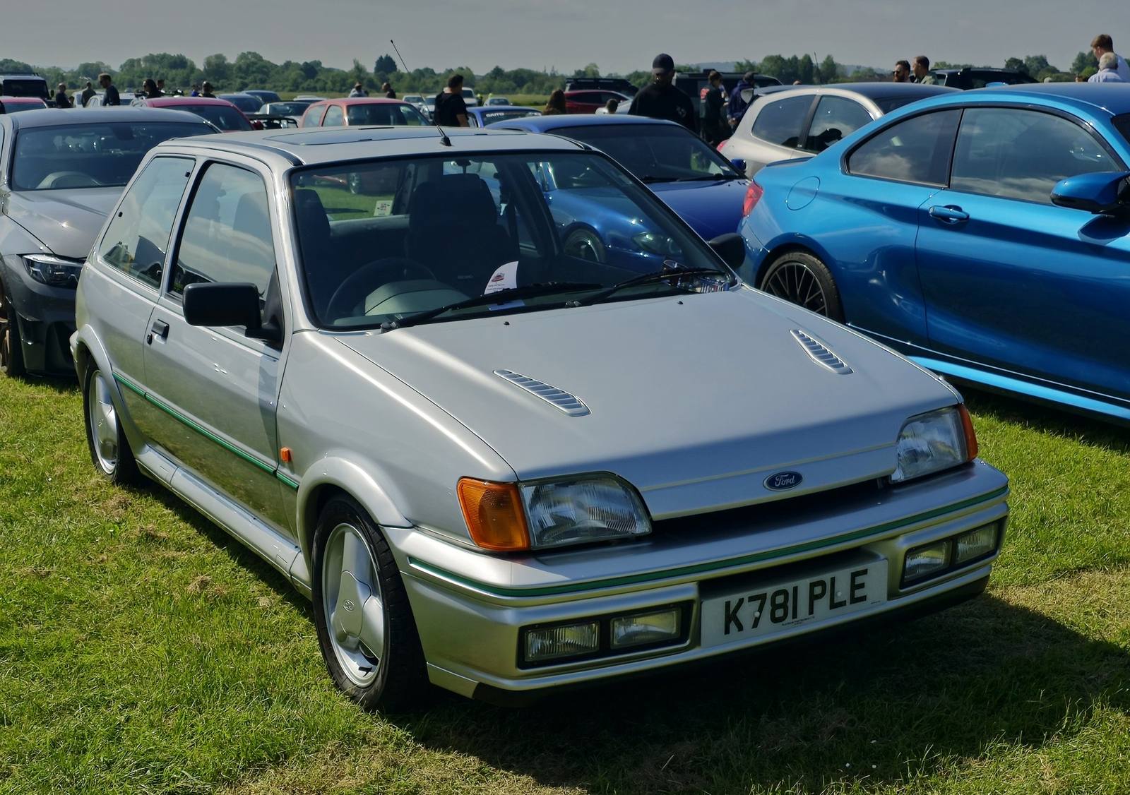 Fiesta RS Turbo (Mk3) (1989)