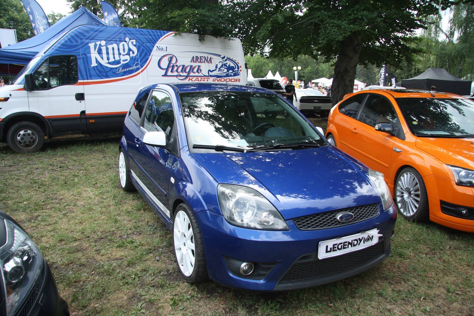 Fiesta ST150 (Mk5) (2002)
