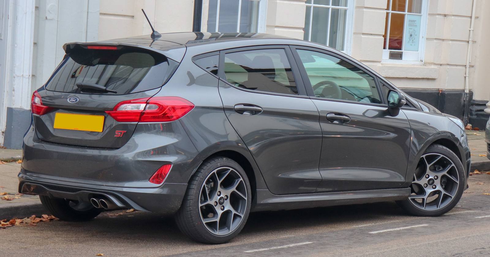 Fiesta ST (Mk7)