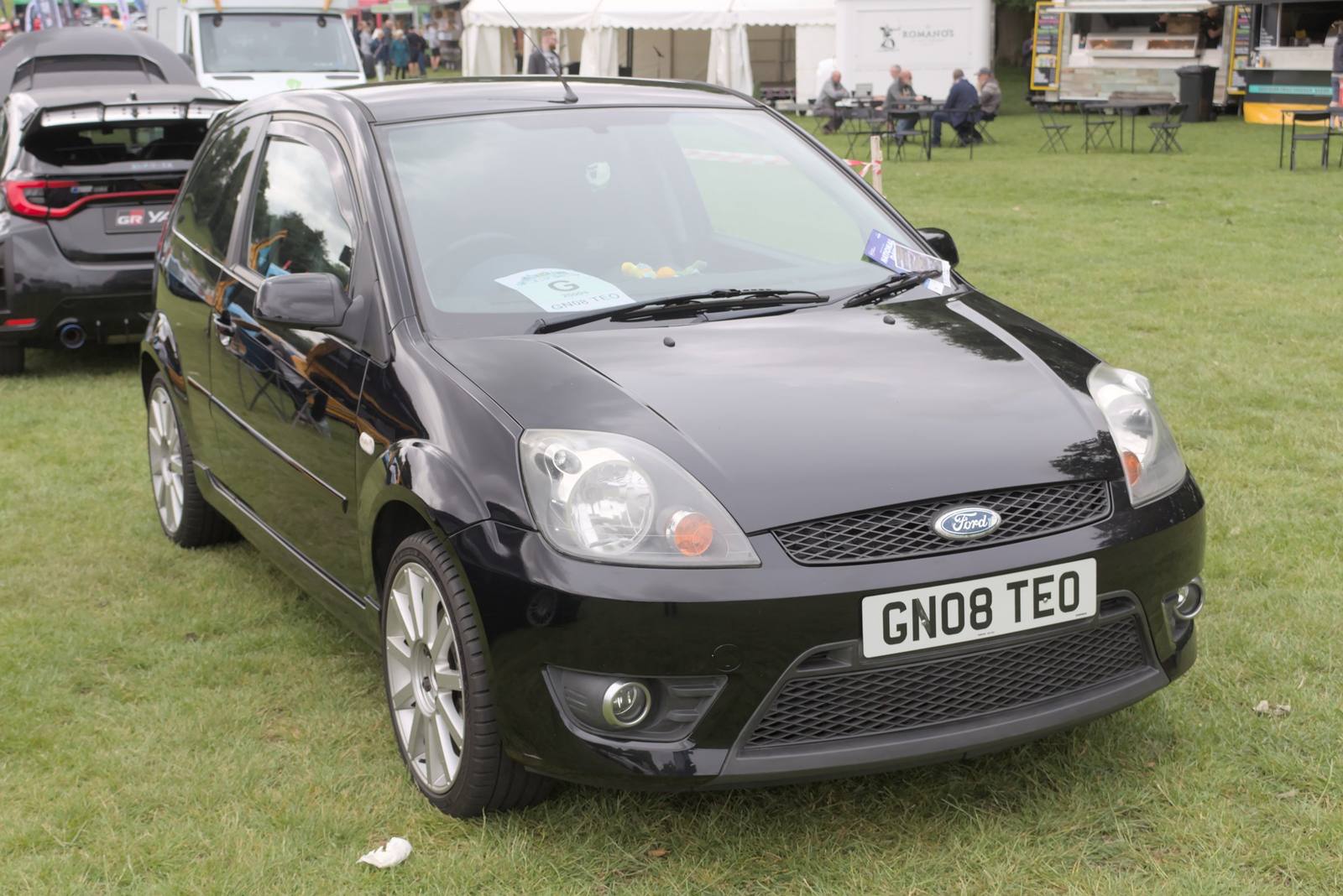 Fiesta ST150 (Mk5) (2002)